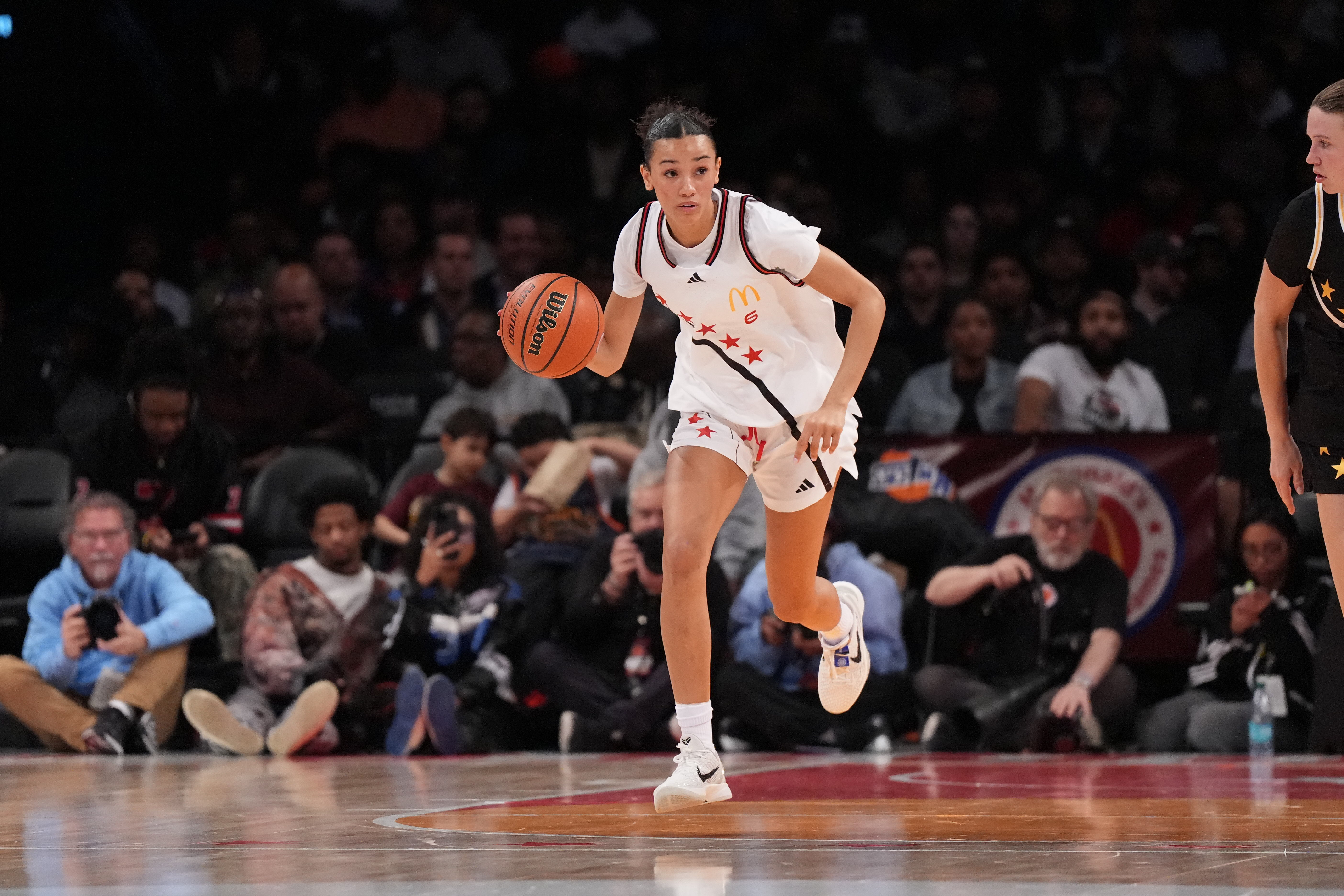 Jazzy Davidson, freshman, USC