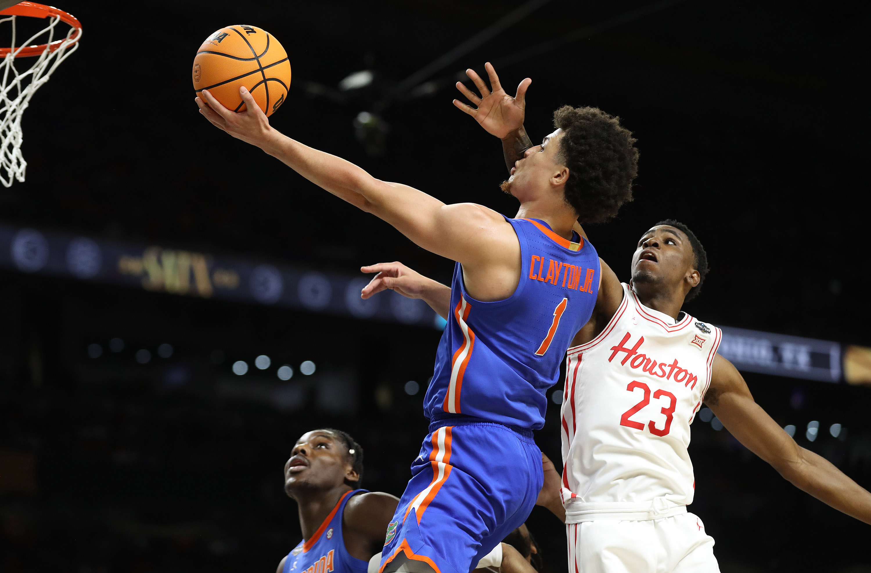 Walter Clayton, Florida, NBA Draft