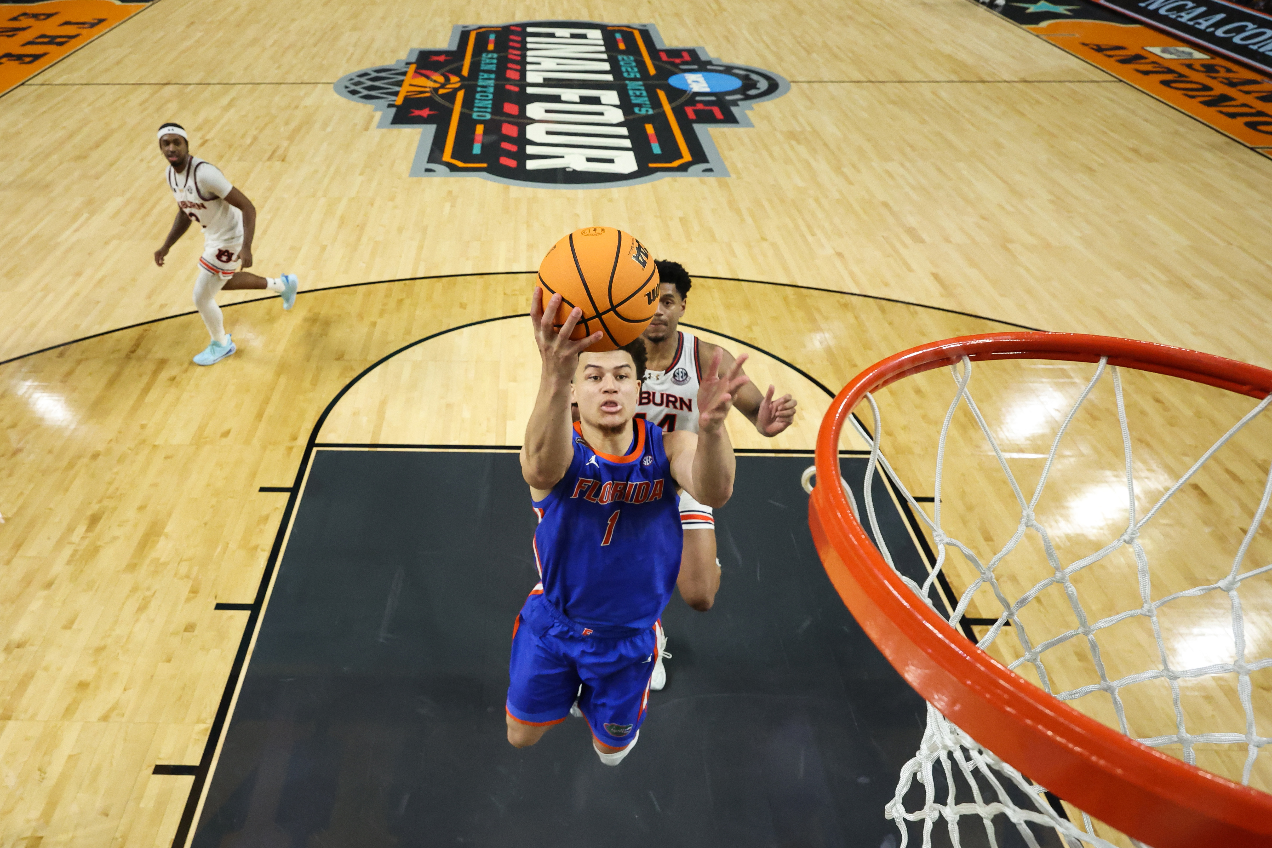 Walter Clayton Jr., Florida, NBA Draft
