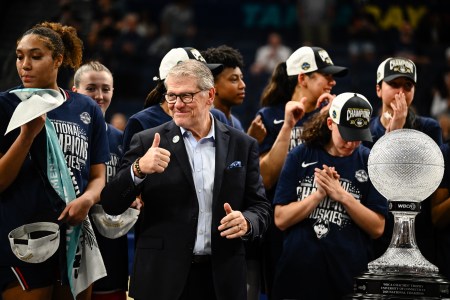 Geno Auriemma, UConn womens