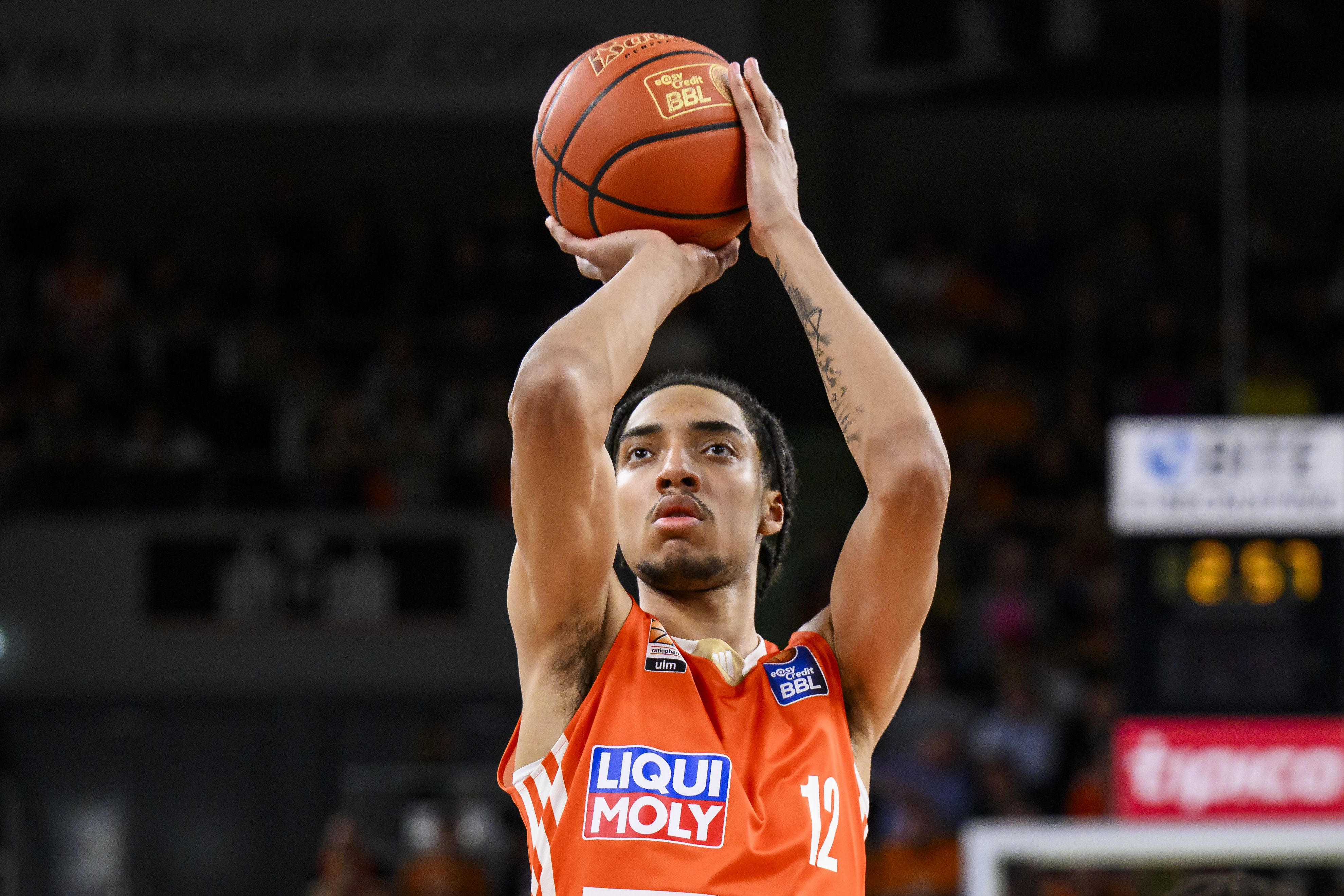 NOA ESSENGUE, NBA DRAFT