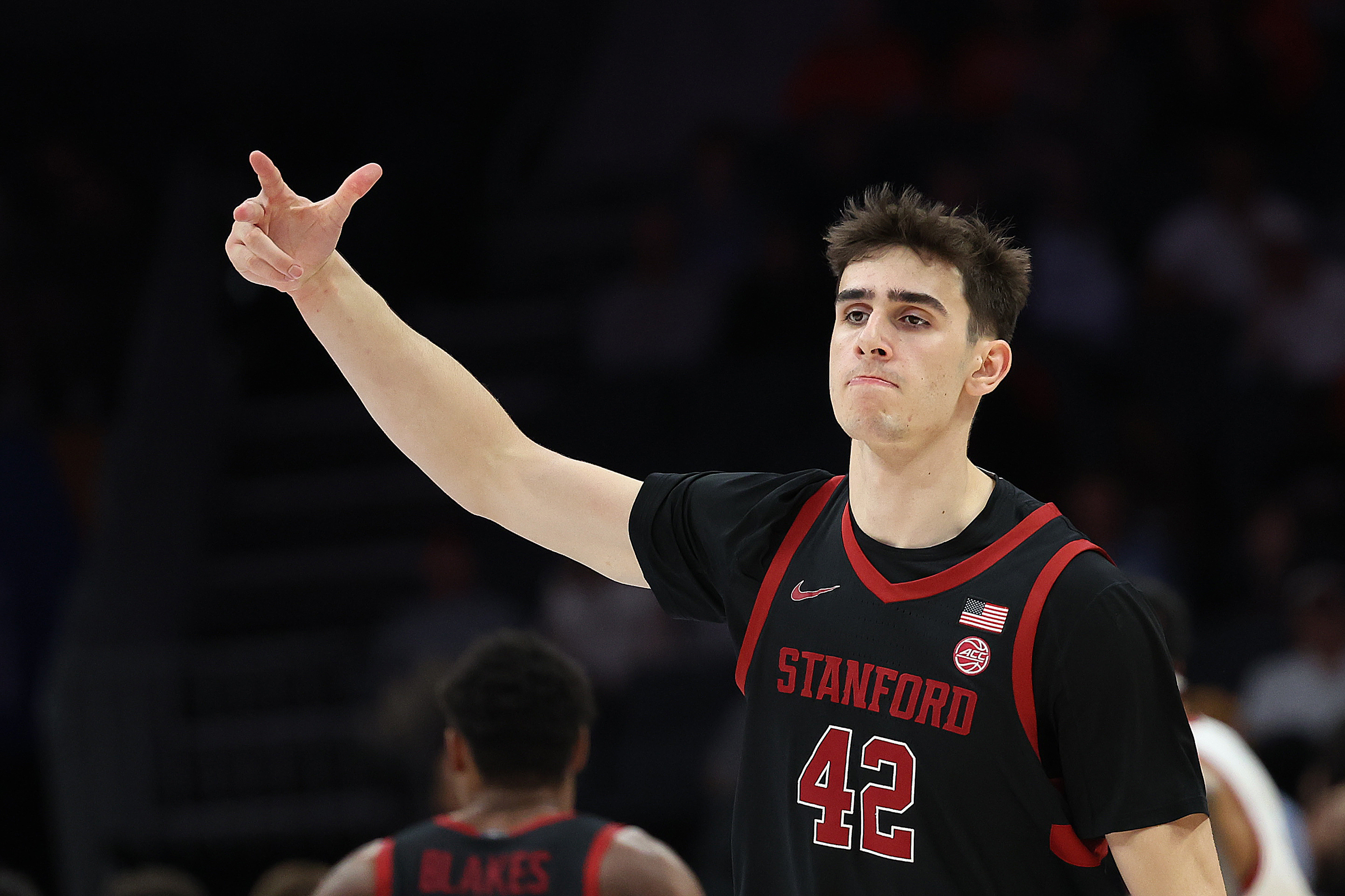 Maxime Raynaud, Stanford, NBA Draft