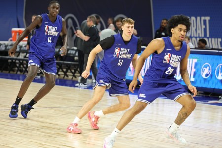 NBA Draft buzz - Dylan Harper, Cooper Flagg