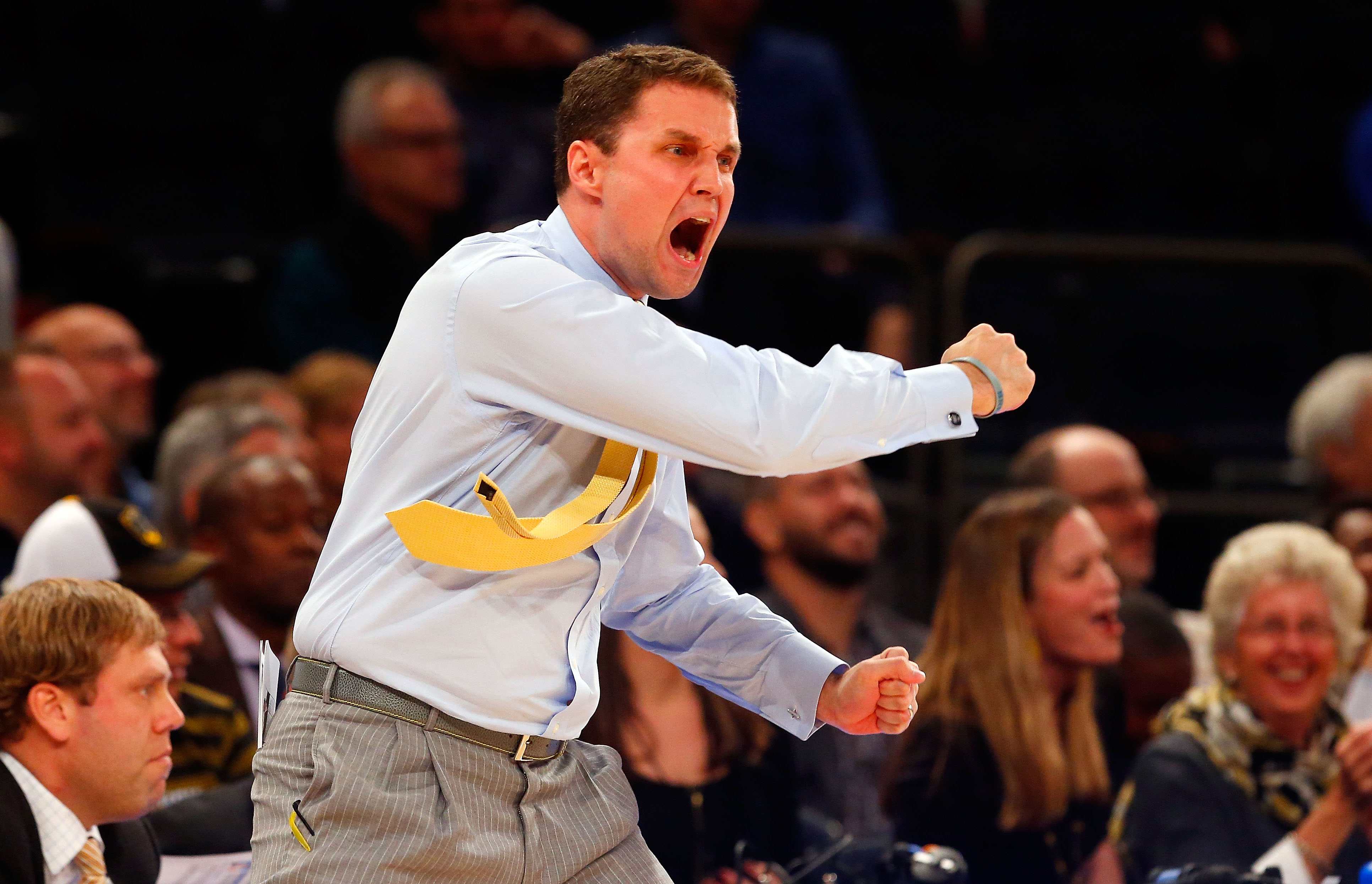 Will Wade, NC State coach