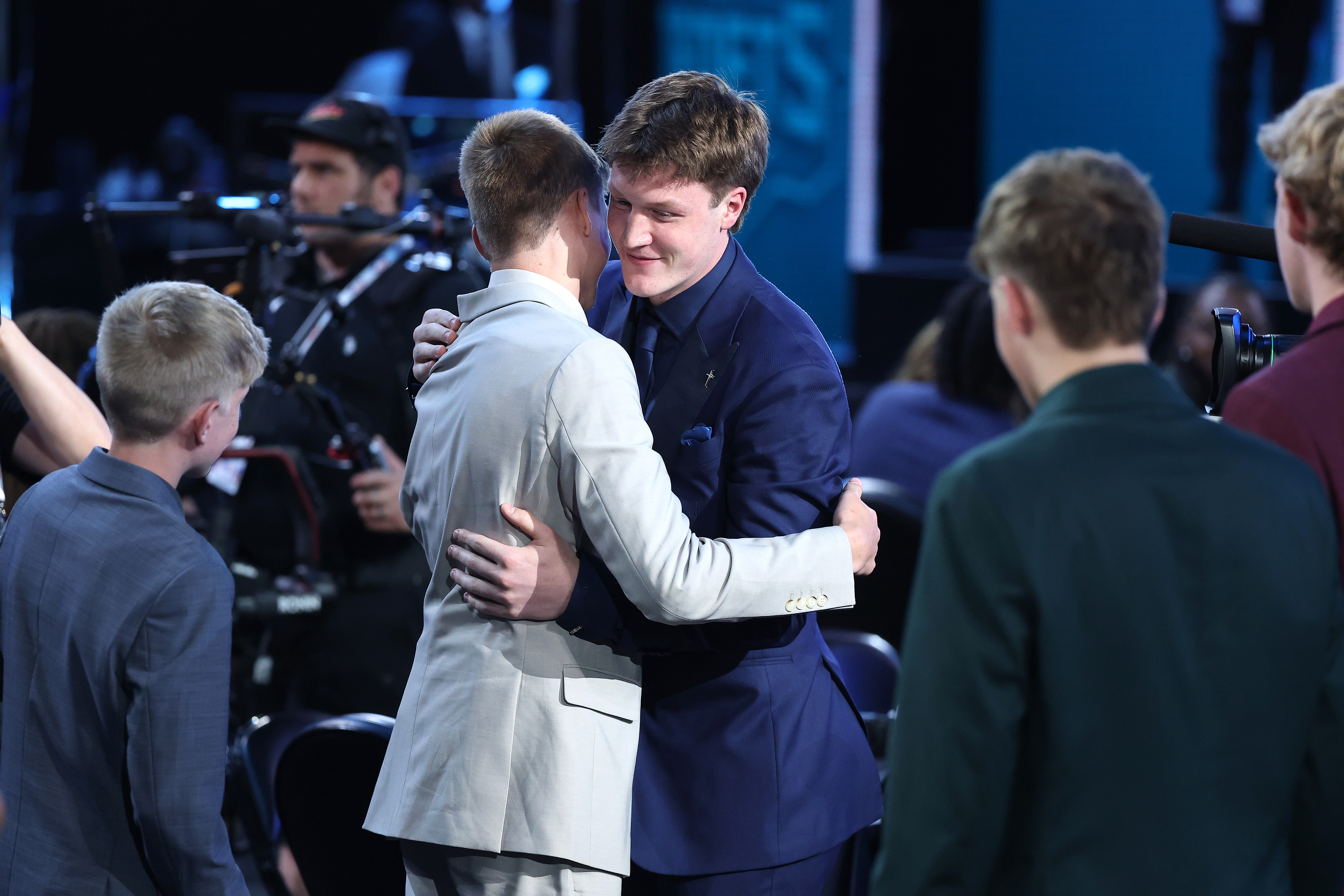 The Charlotte Hornets selected Duke's Kon Knueppel with the 4th overall pick. Did they jump the gun?