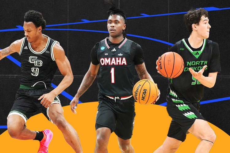 Anthony Roy (right), JJ White (center) and Treysen Eaglestaff (right) are among the biggest Portal pickups headed to the Big 12 this season