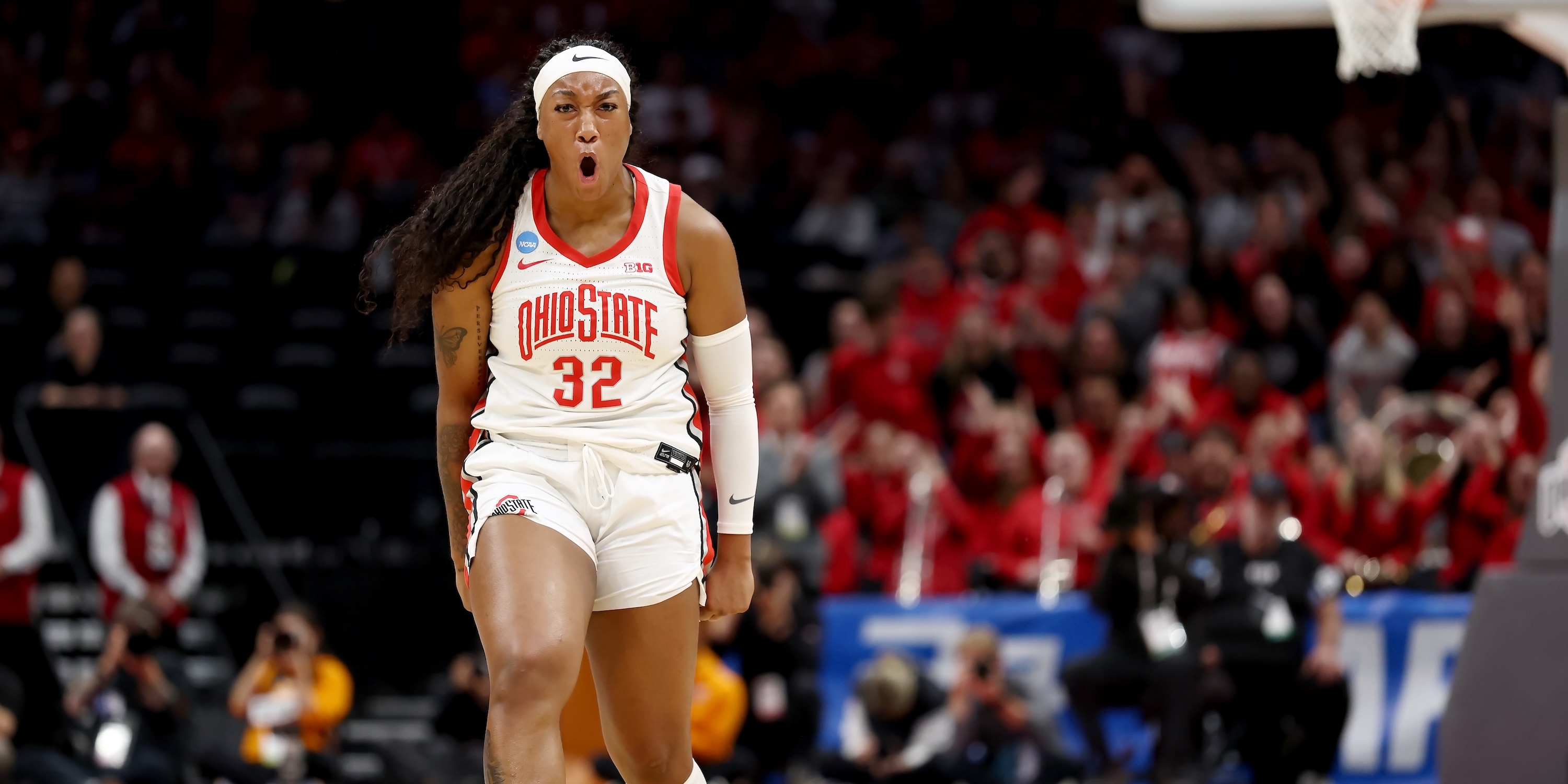 Cotie McMahon is the high-octane, Portal pickup Ole Miss Coach Yolette McPhee-McCuin promised at the end of last season