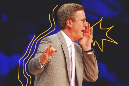 Half a century after first suiting up for Pennsylvania, Head Coach Fran McCaffery still has the fire