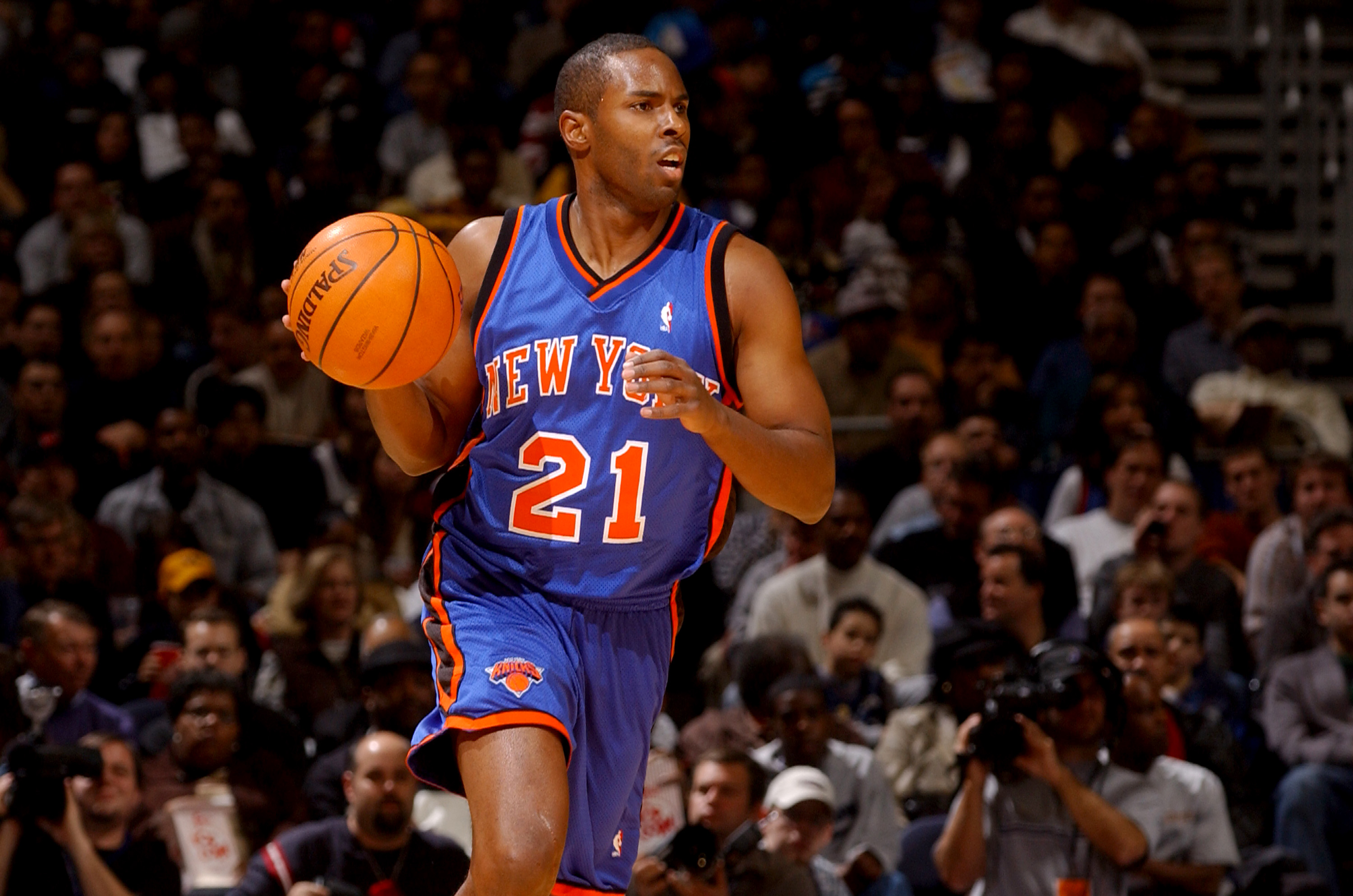Charlie Ward, FAMU