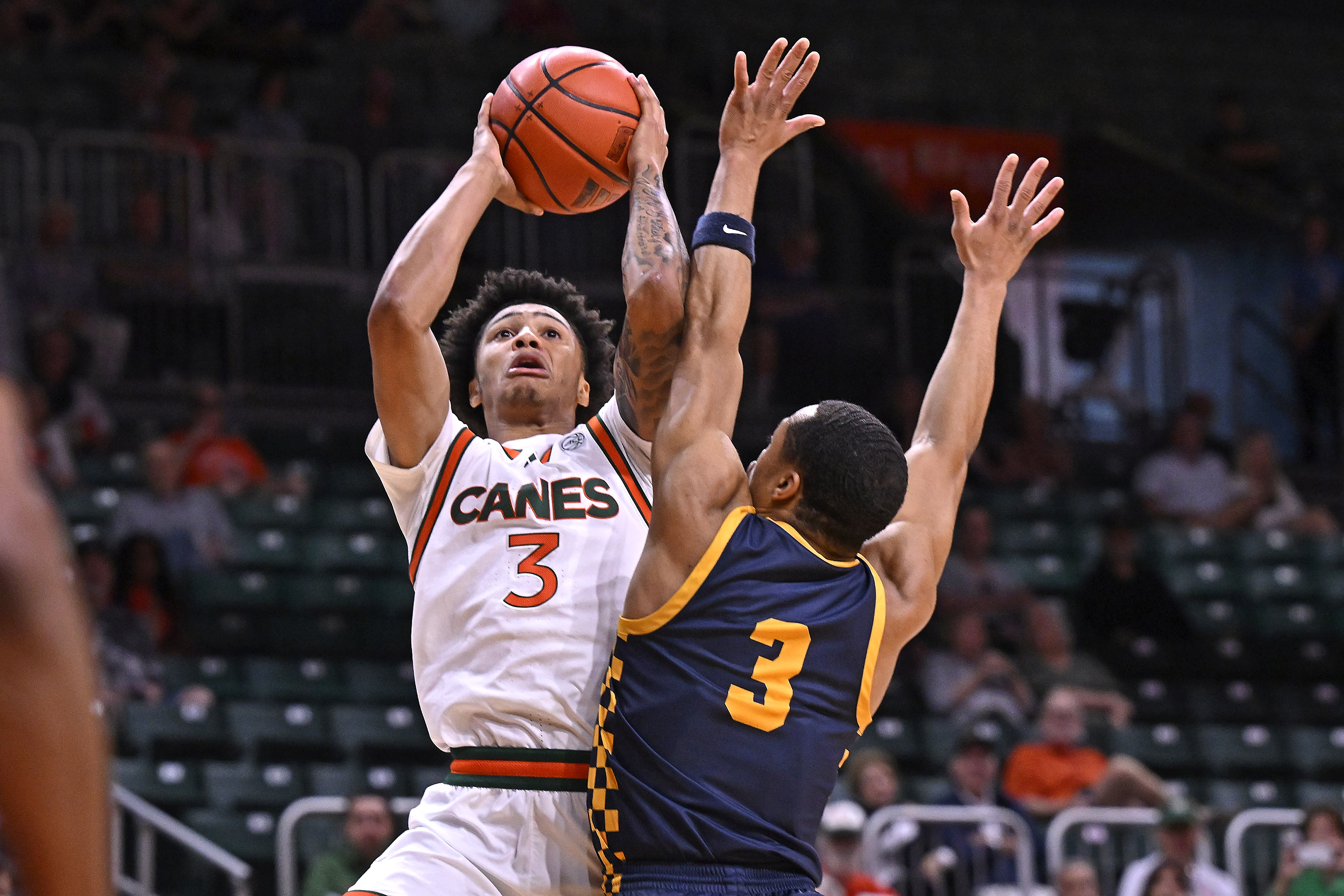 After a rough year at Miami, Jalil Bethea hopes Alabama's offense unlocks his scoring potential
