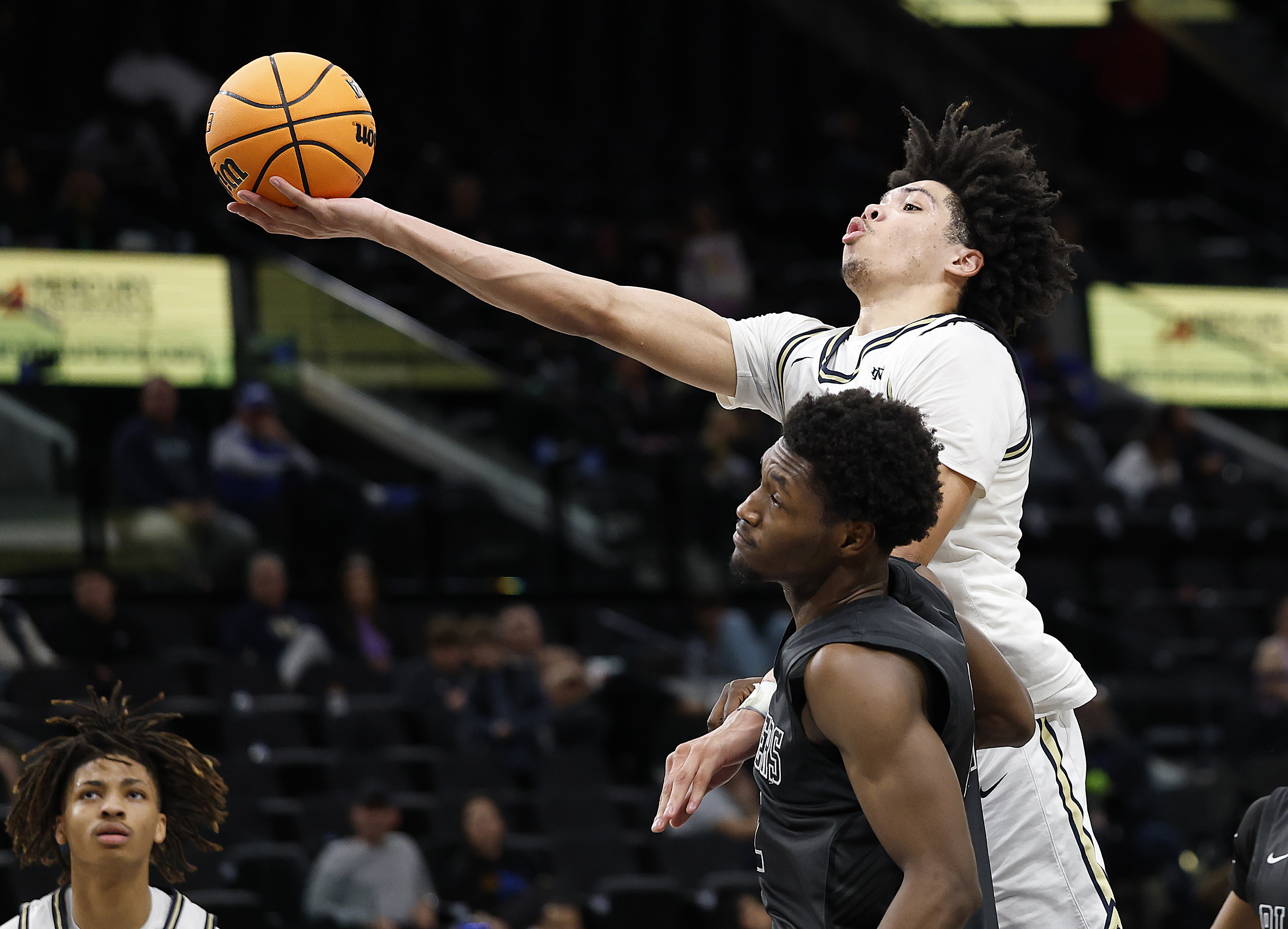 After visits to Kentucky and Kansas, rumors are swirling about Bryan Stokes reclassifying to the incoming freshman class
