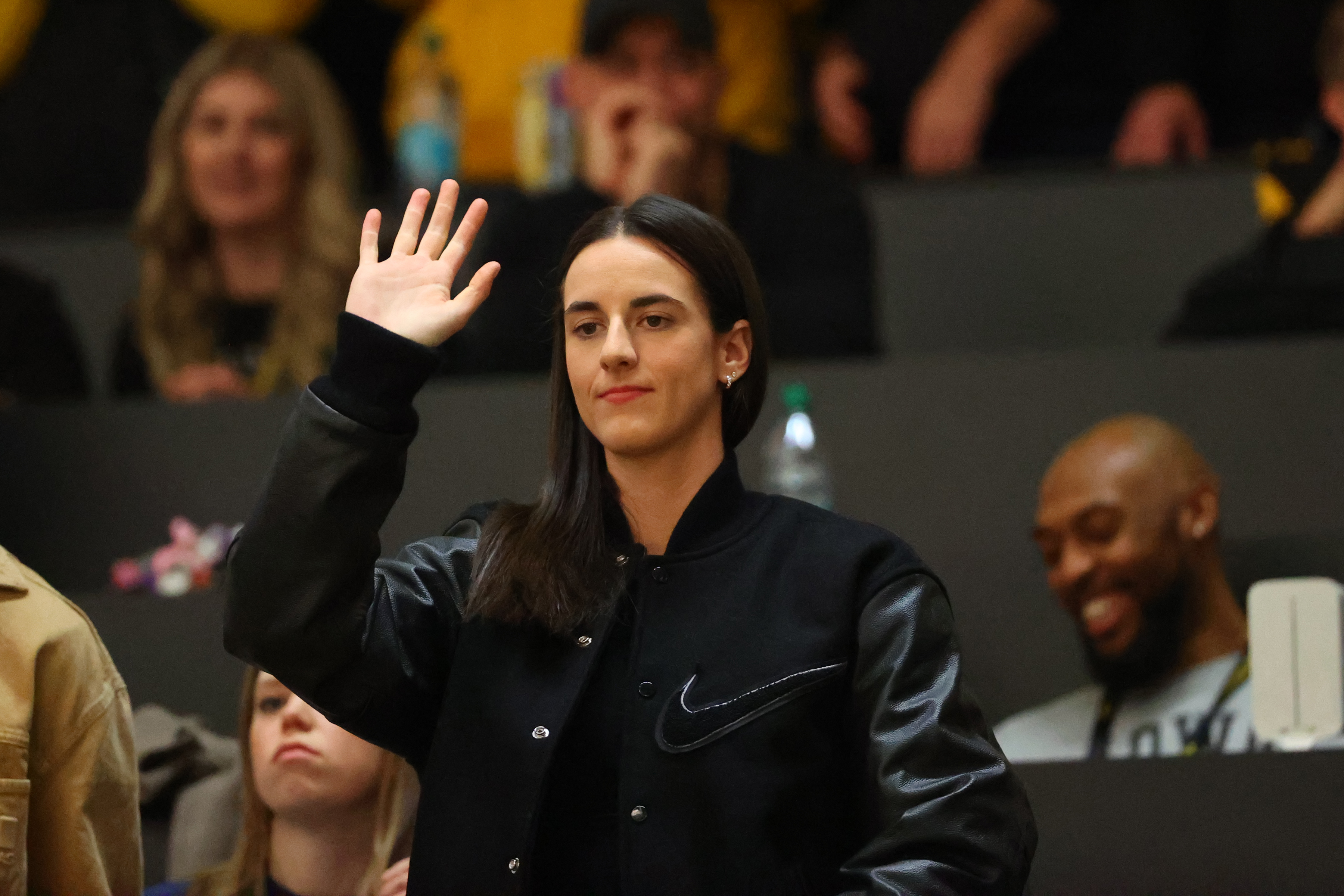 Caitlin Clark's Jersey Retirement