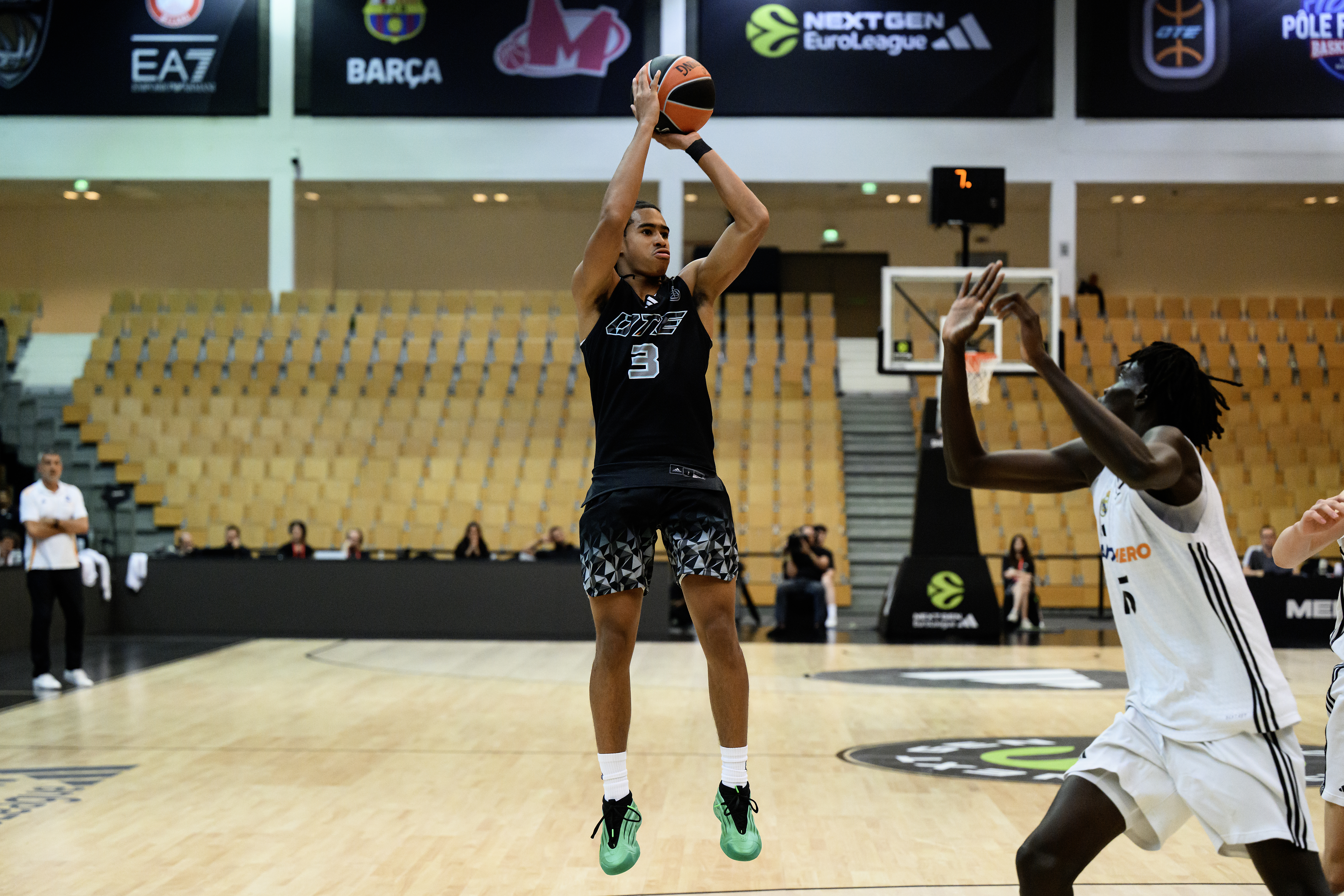 Kevin Savage, recruiting