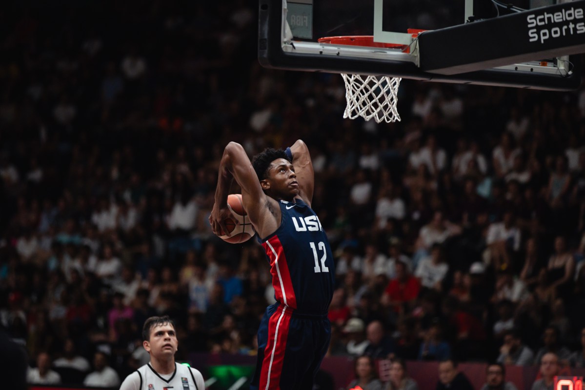 Brandon McCoy made waves at Peach Jam but he wasn't the only top recruit making news at the event