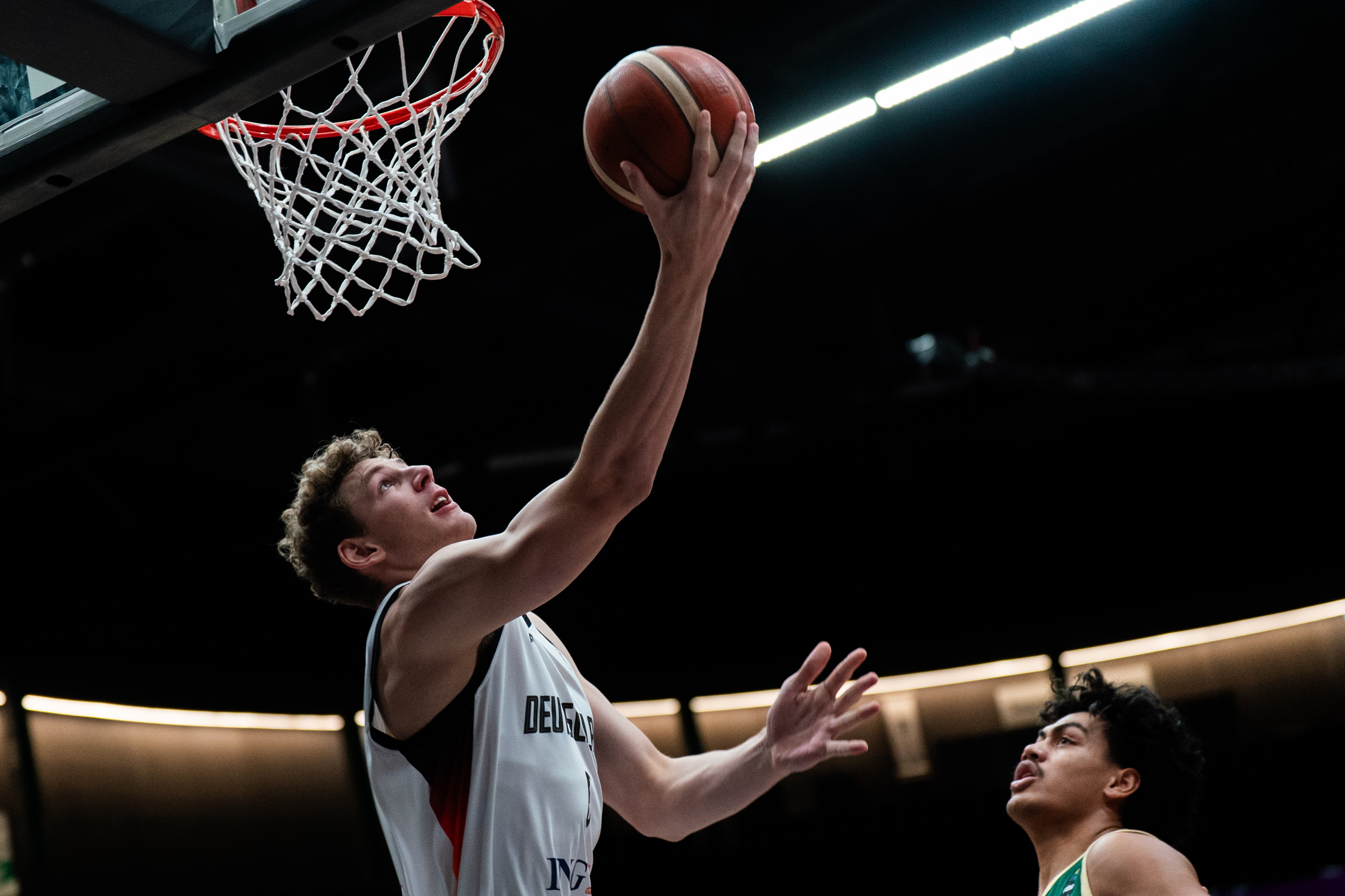 Washington is getting a double-double machine in Hannes Steinbach