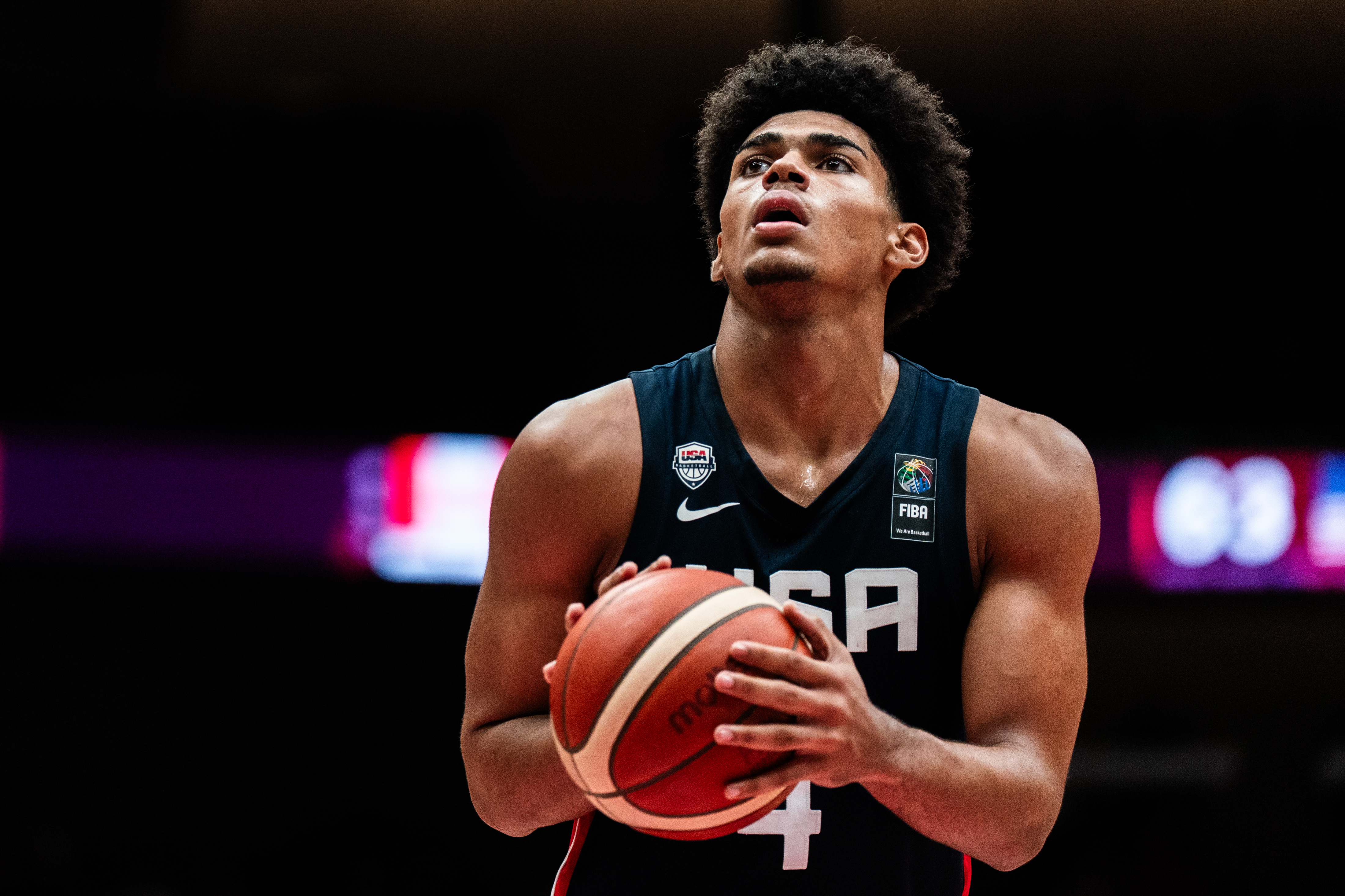 Koa Peat's scoring prowess is on full display as he prepares for his debut at Arizona