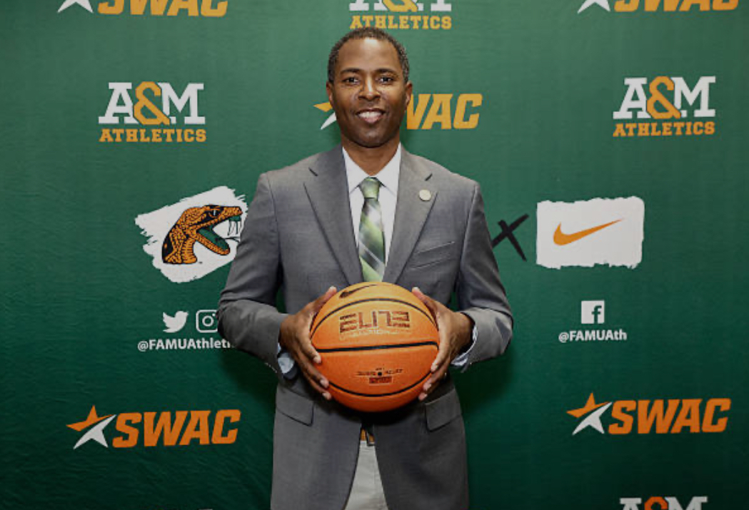 CHARLIE WARD, FAMU