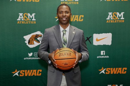CHARLIE WARD, FAMU