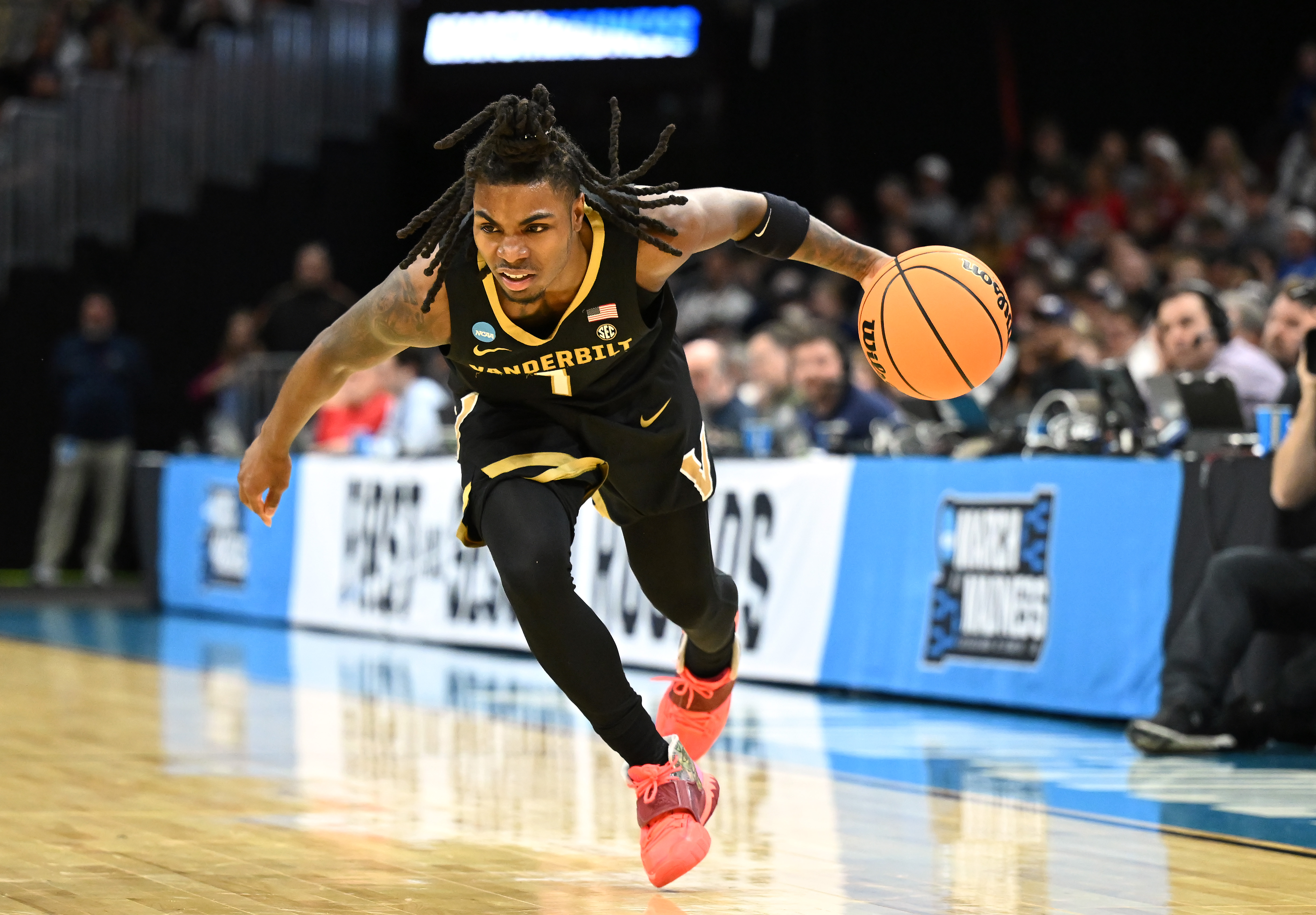 Coming off a 17.0 PPG season at Vanderbilt, Jason Edwards looks to be the most impactful add to Providence's roster