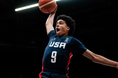 Mikel Brown Jr. is an explosive two-way player who led Team USA in points and assists along their low-resistance march to the U19 World Cup