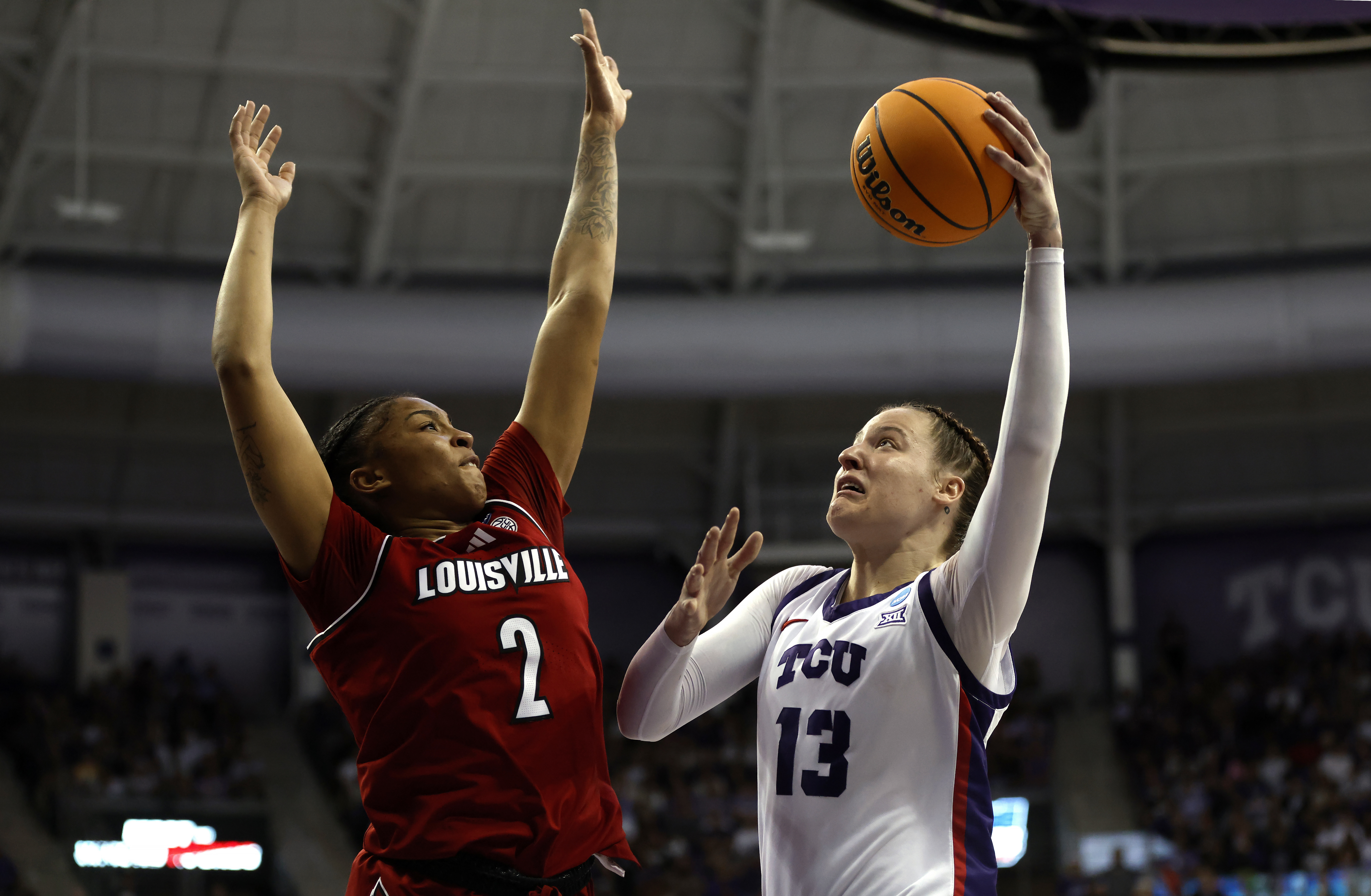 Nyla Harris has already proved her mettle in the ACC, and brings league and Tournament experience with her to North Carolina