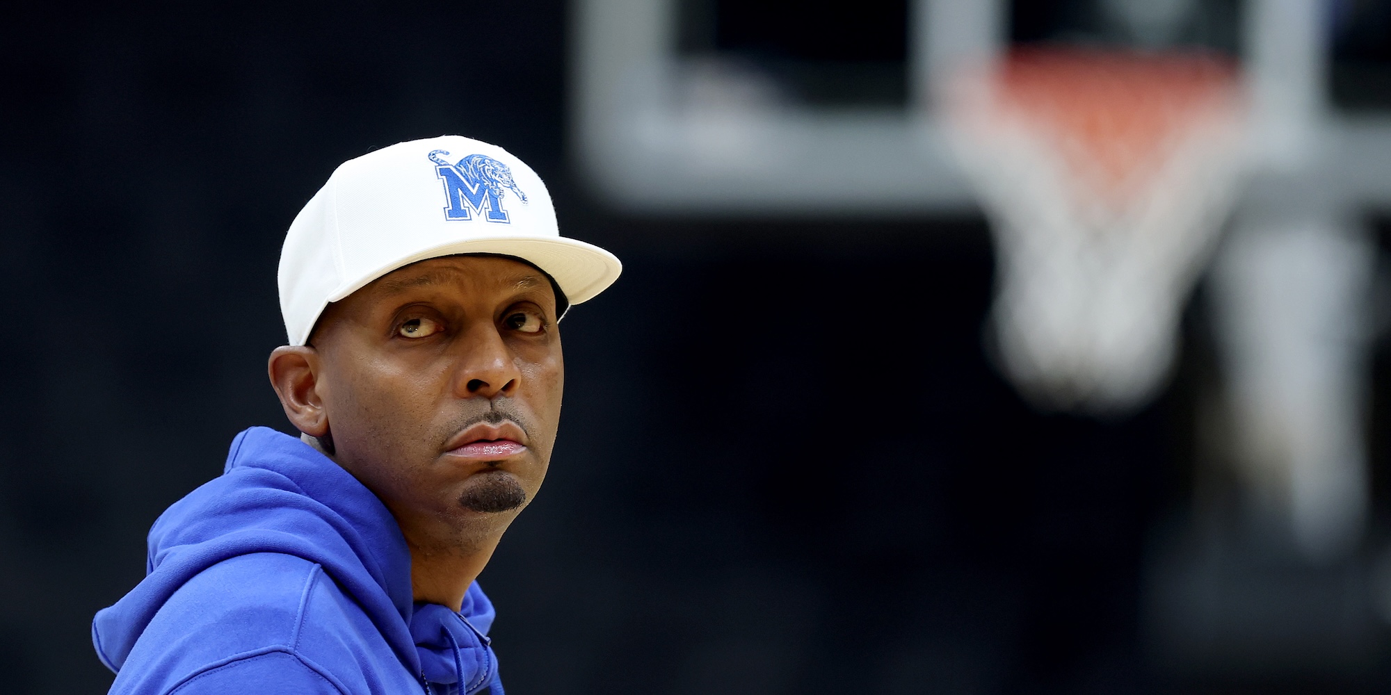 Memphis Coach Penny Hardaway faces a complete roster rebuild heading into the 2025-26 season