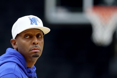 Memphis Coach Penny Hardaway faces a complete roster rebuild heading into the 2025-26 season