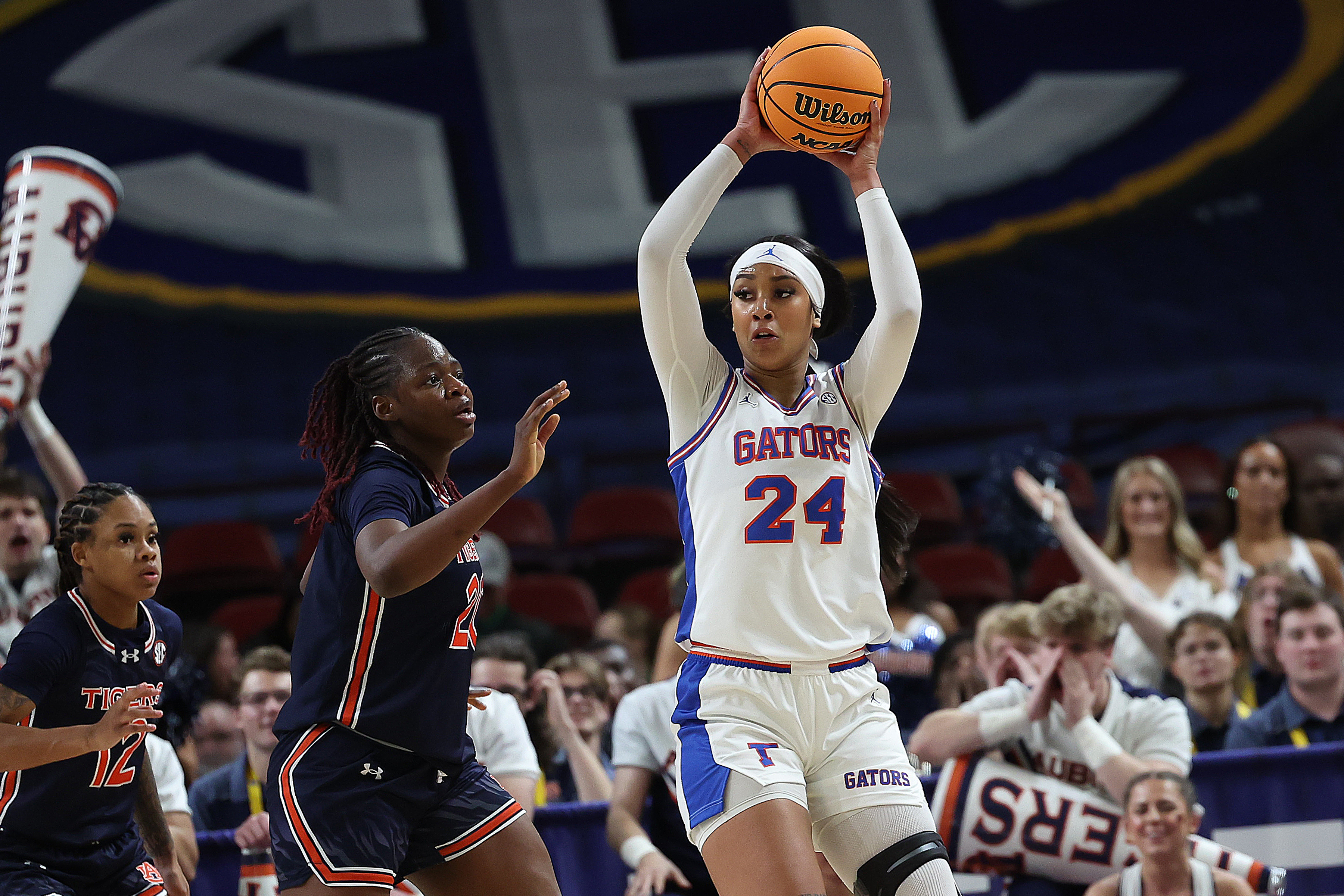 Coming off a staggering season with the Florida Gators, Ra Shaya Kyle promises to be a boon at center for Miami