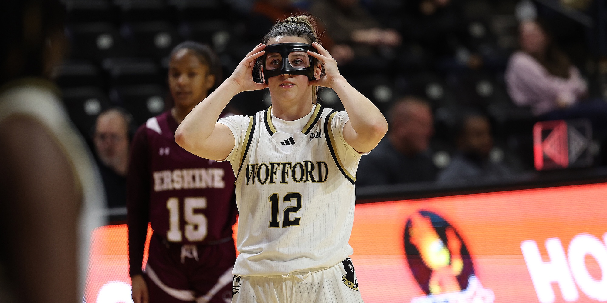 No longer inhibited by injury, Rachael Rose is the umpteenth prize for an already-explosive Clemson roster