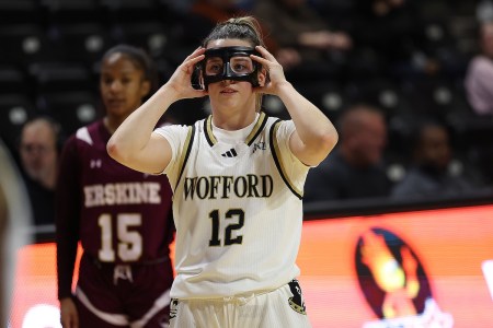No longer inhibited by injury, Rachael Rose is the umpteenth prize for an already-explosive Clemson roster