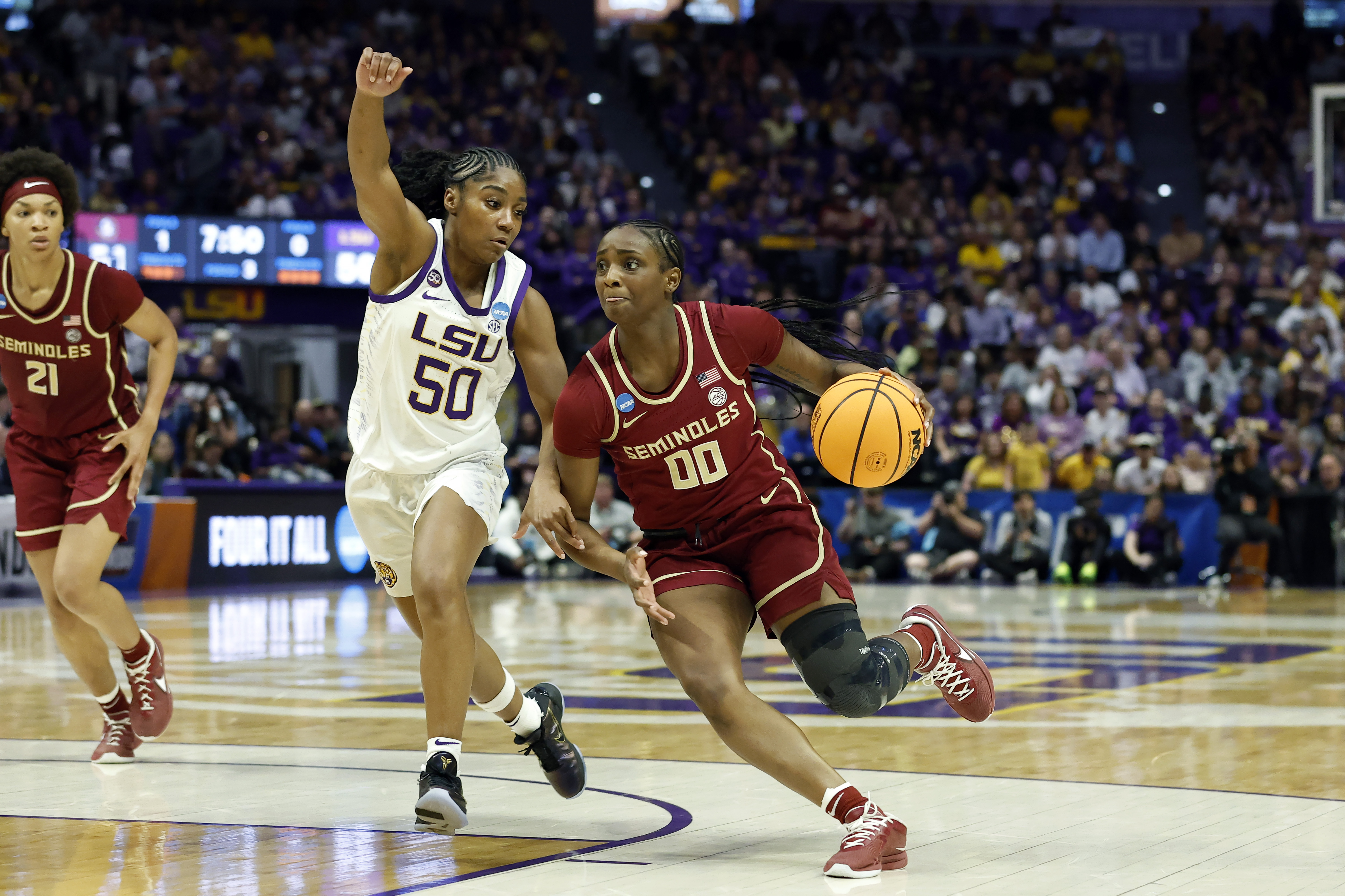 Dawn Staley pulled one of the Portal's biggest prizes in Ta’Niya Latson – now she must determine how best to utilize her