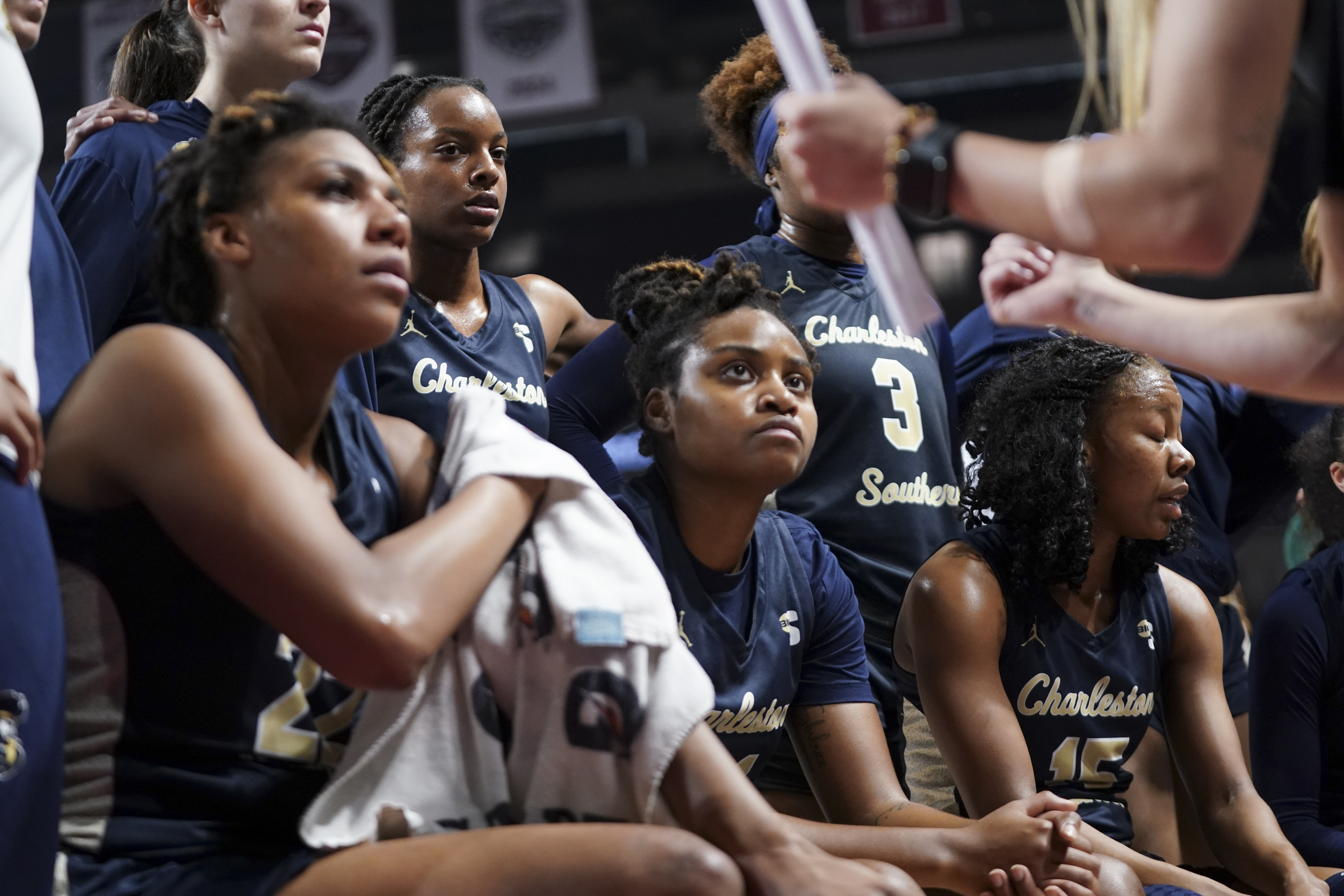 Catherine Alben will headline a transfer-heavy roster at Georgia Tech this season, after three years of remarkable productivity with Charleston Southern