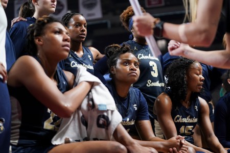 Catherine Alben will headline a transfer-heavy roster at Georgia Tech this season, after three years of remarkable productivity with Charleston Southern
