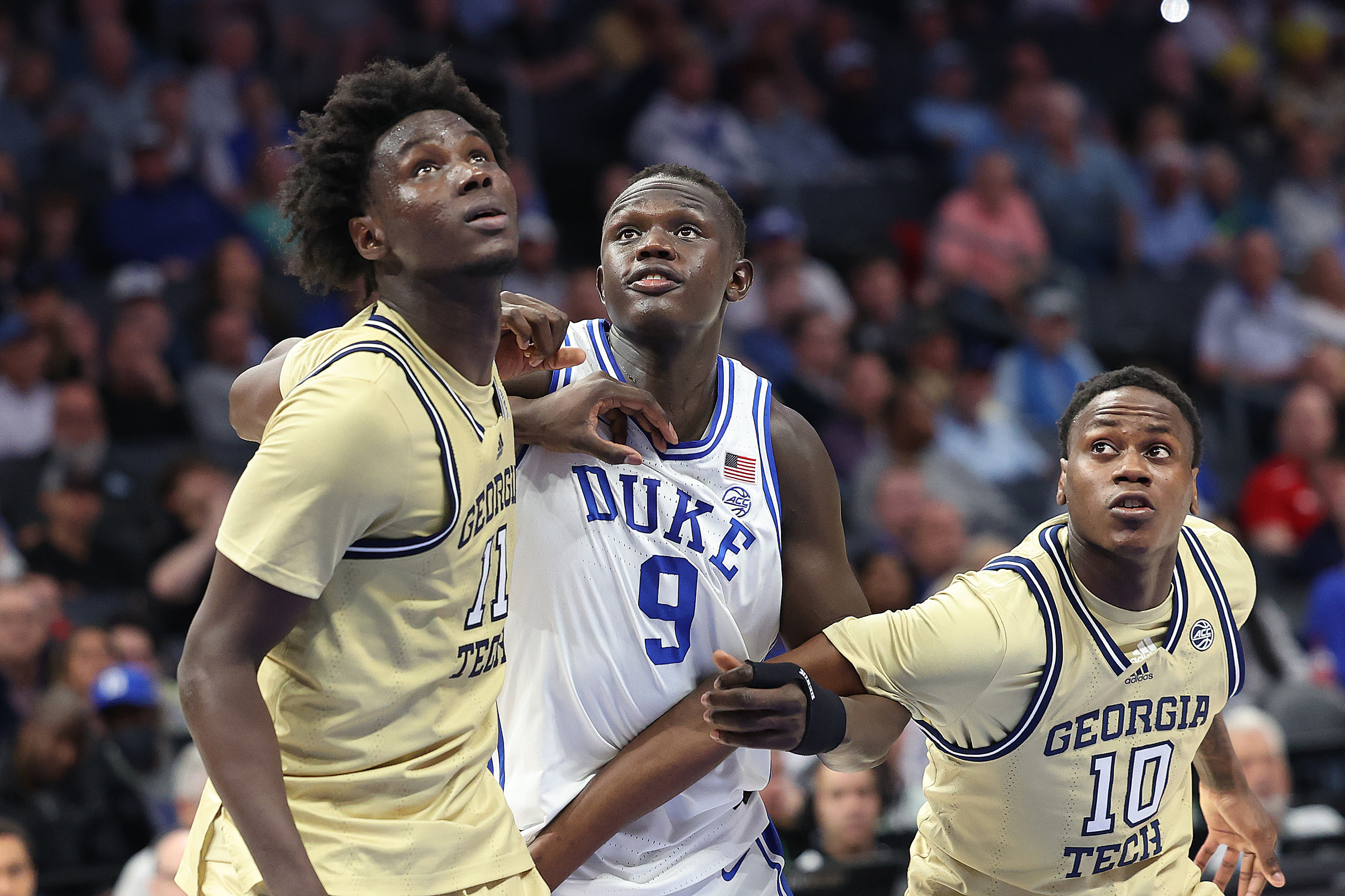 Baye Ndongo is a quality forward and a key piece for Stoudamire's developing veteran core