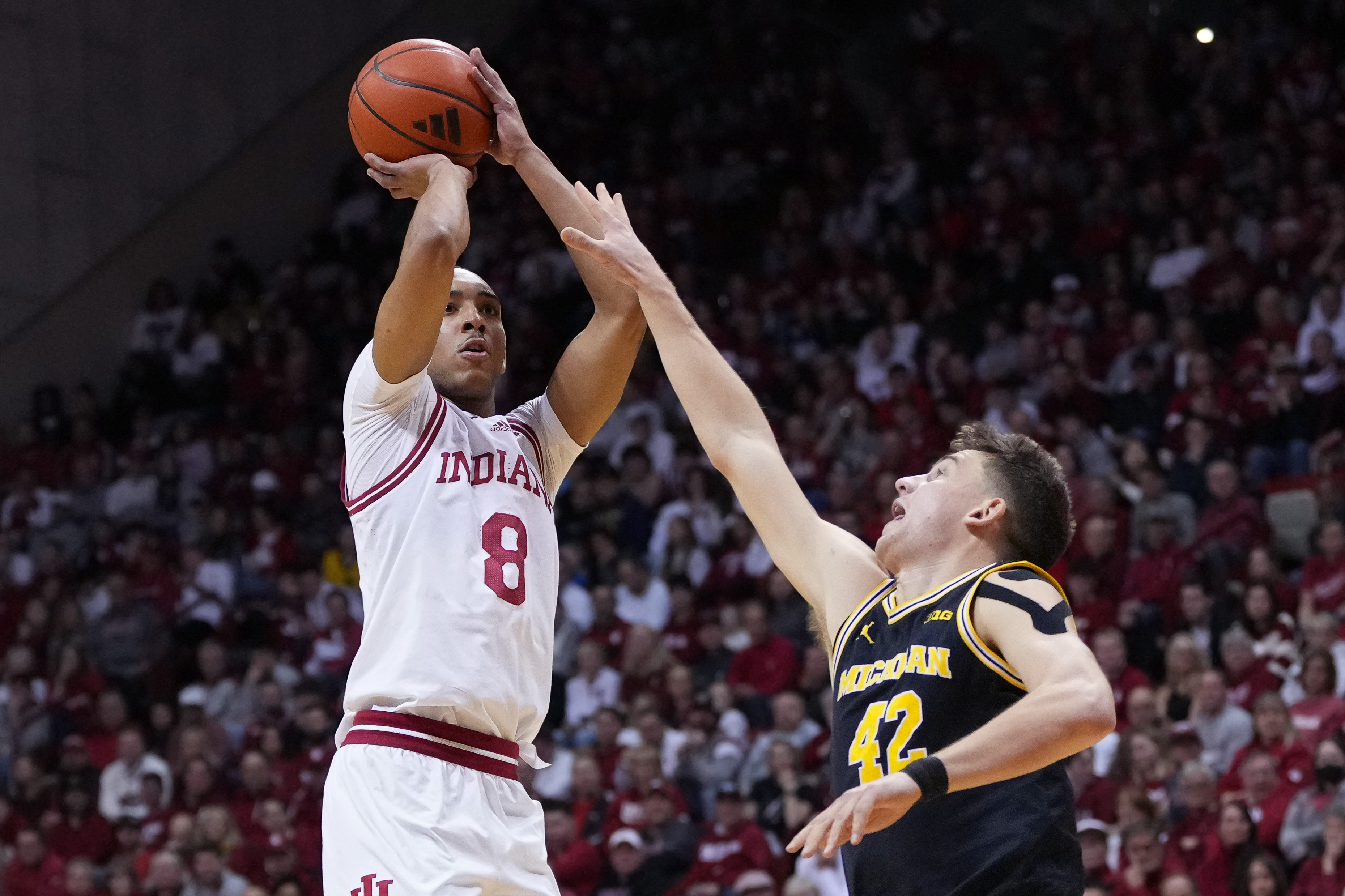 Portal pickup and McDonalds' All-American Bryson Tucker brings explosive offense and Big 10 experience to Washington 