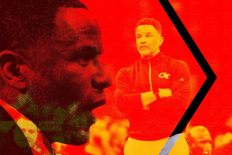 Damon Stoudamire knows consistency is key for his Georgia Tech Yellow Jackets