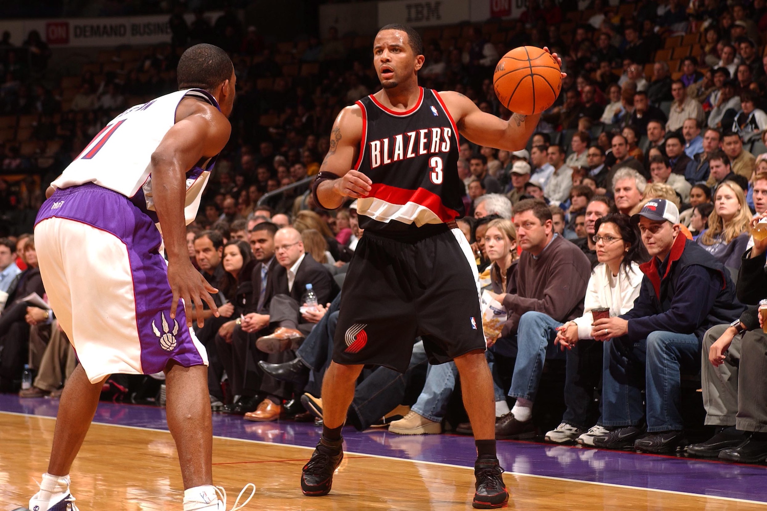 Thirteen seasons in the NBA taught Stoudamire that there is no success without a shared vision