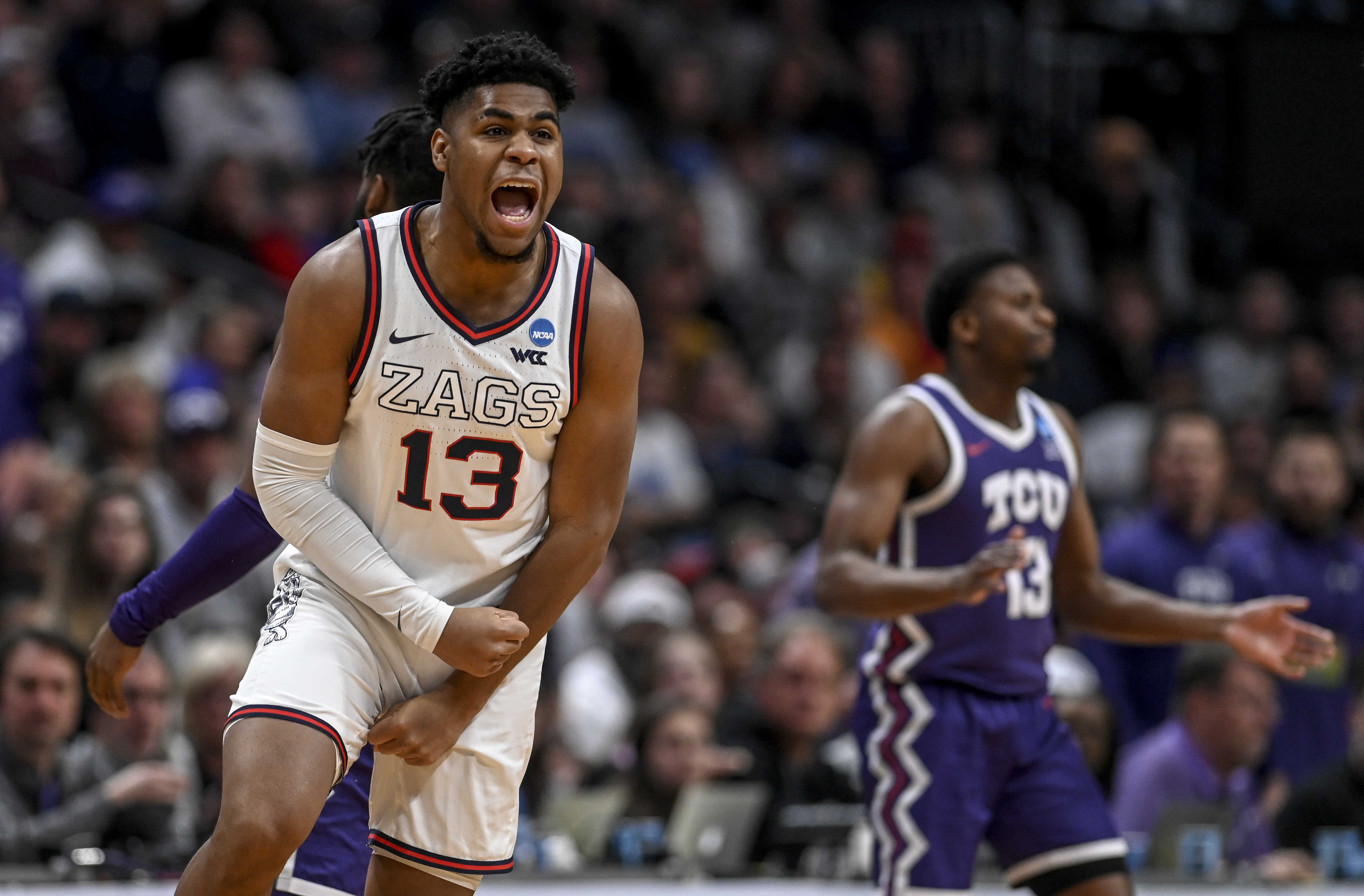 Gonzaga is one of seven new schools headed to the Pac-12 in 2026