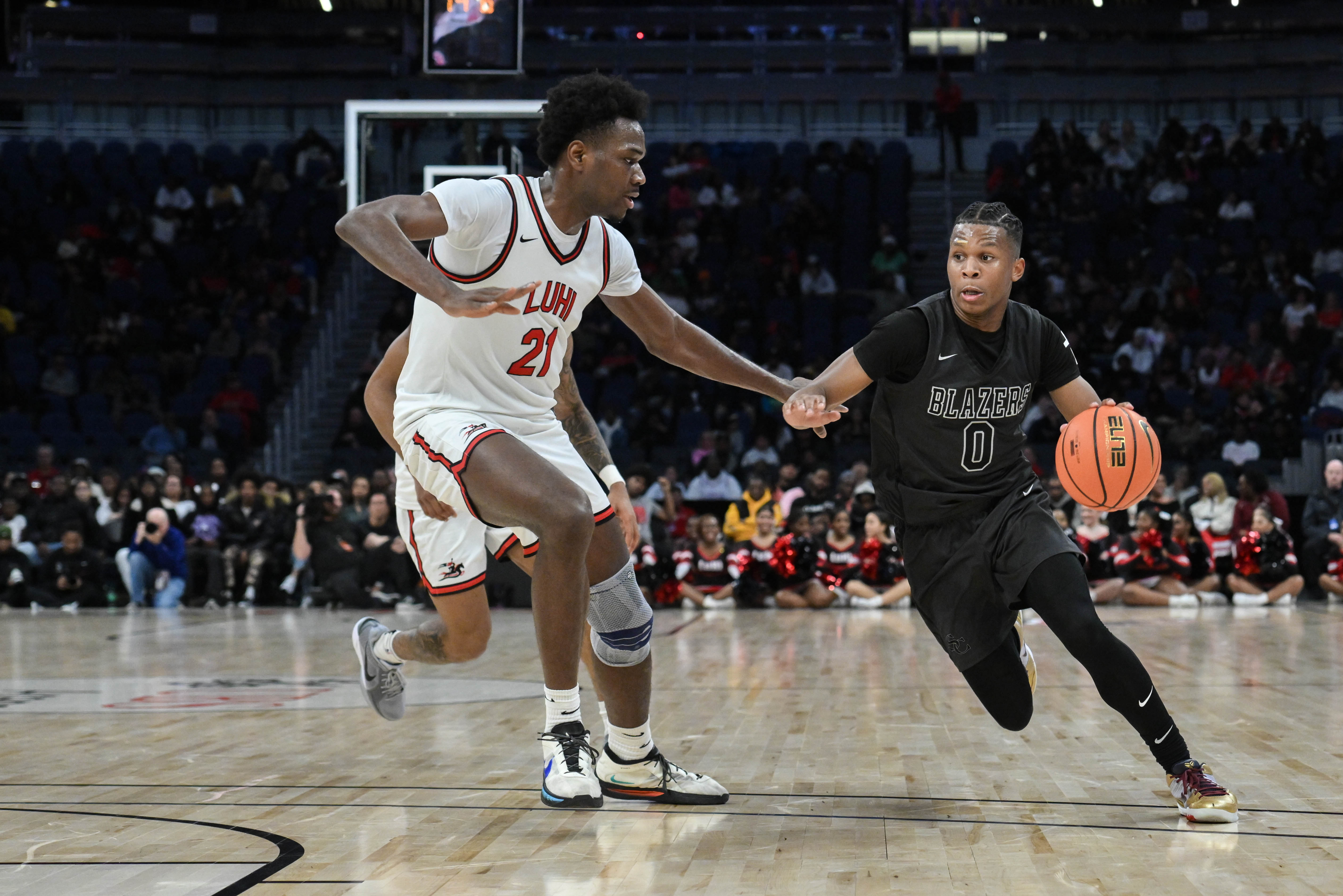 Nico Onyekwere moved from Germany to play high school basketball in Long Island.
