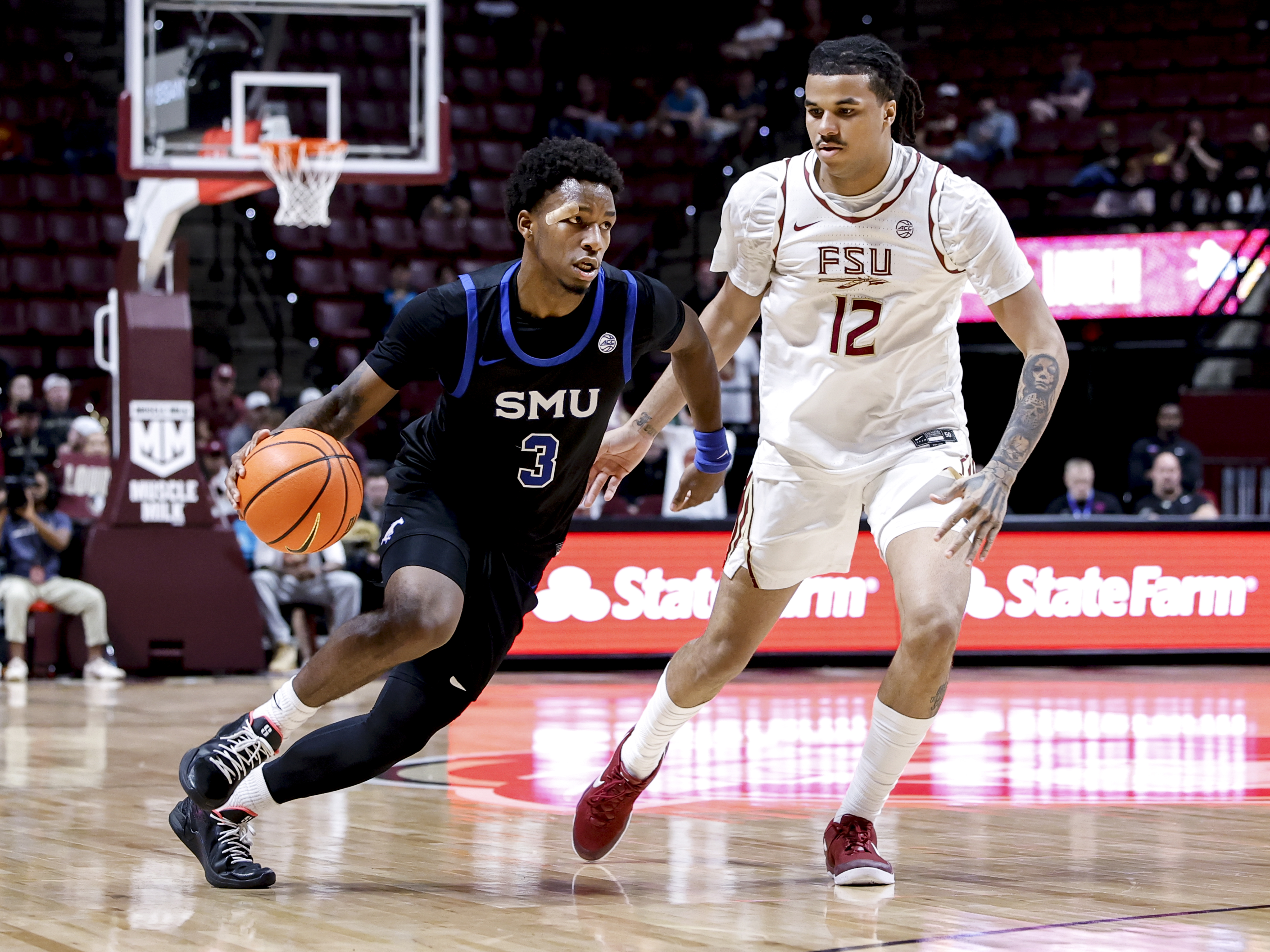 Malique Ewin had an underrated season at Florida State.