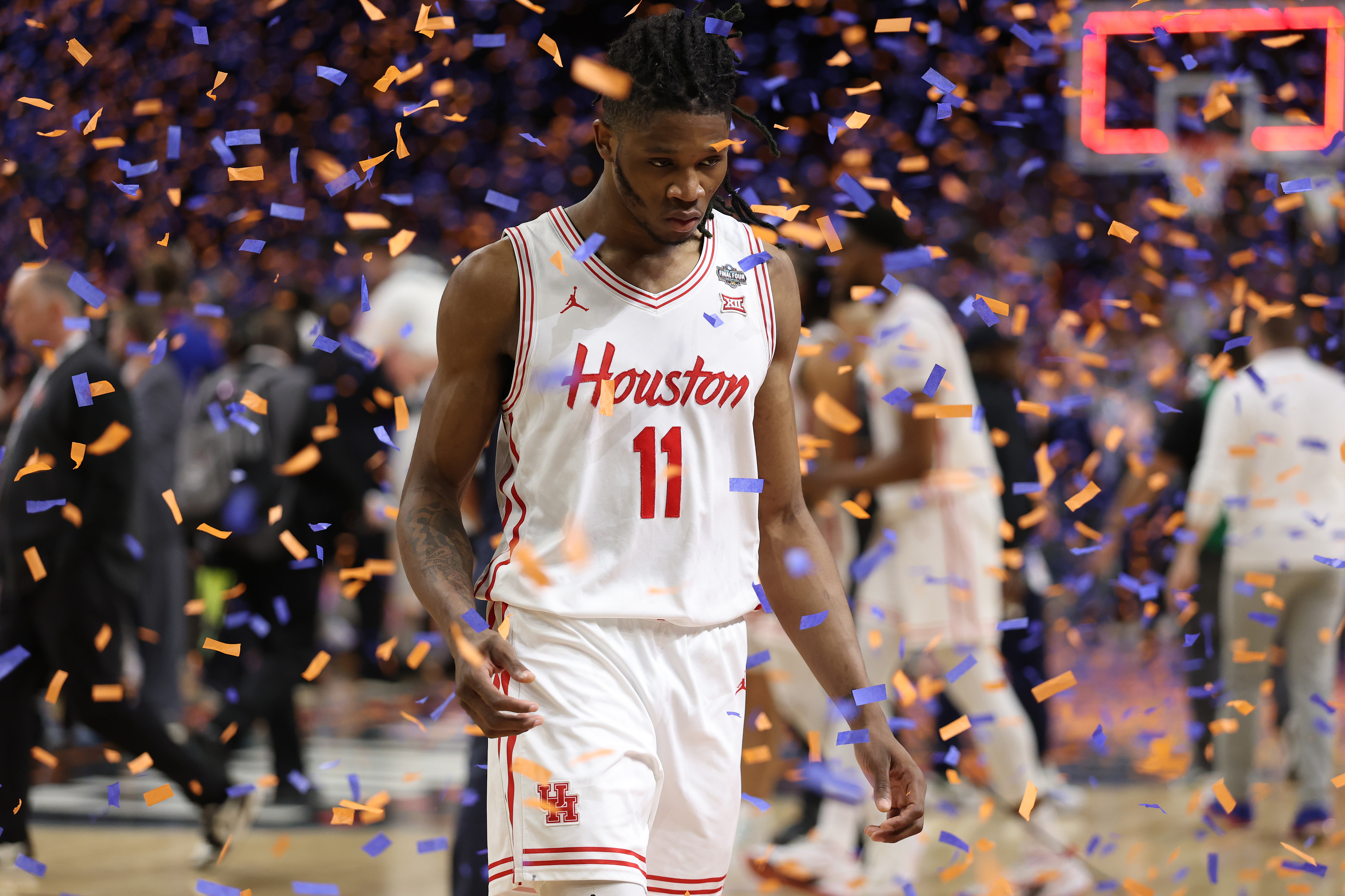 Houston returns three key starters, including Big 12 Defensive Player of the Year Joseph Tugler