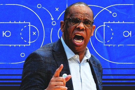 Hubert Davis Isn't Concerned About Pressure
