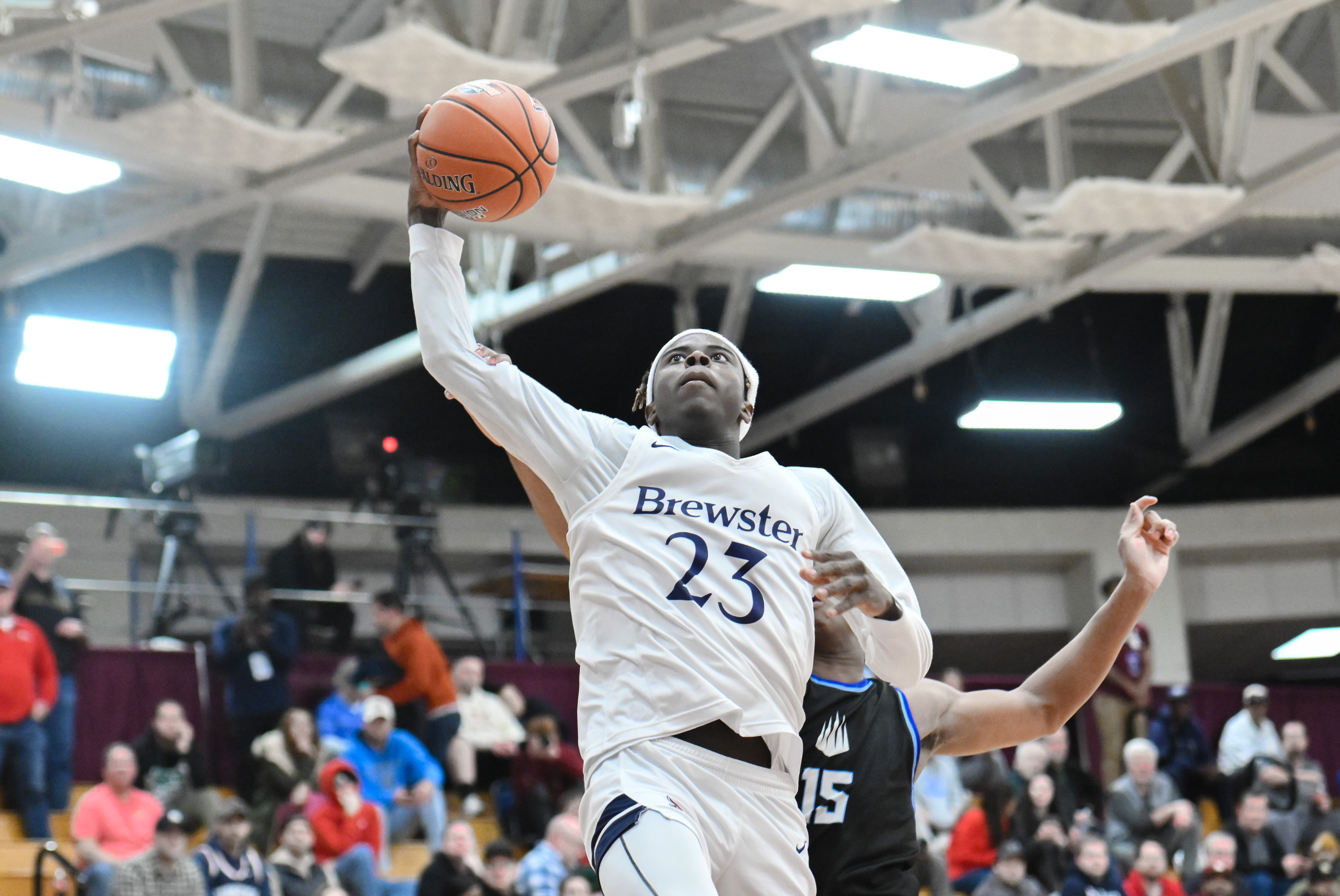 Four-star recruit Killyan Toure is a high-octane guard and a natural fit for Iowa State's motion offense