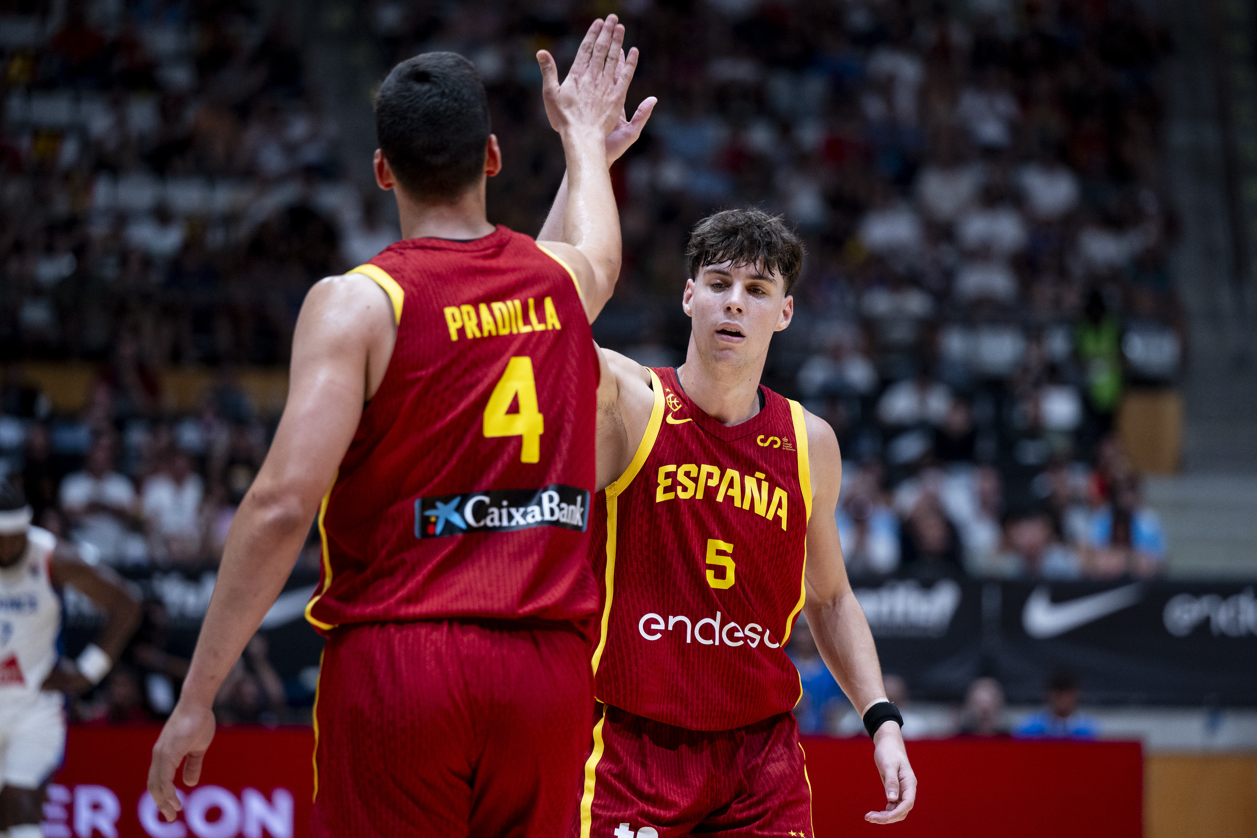 Mario Saint-Supery caught the eye of scouts after a thunderous victory in the 2022 U16 European Championships