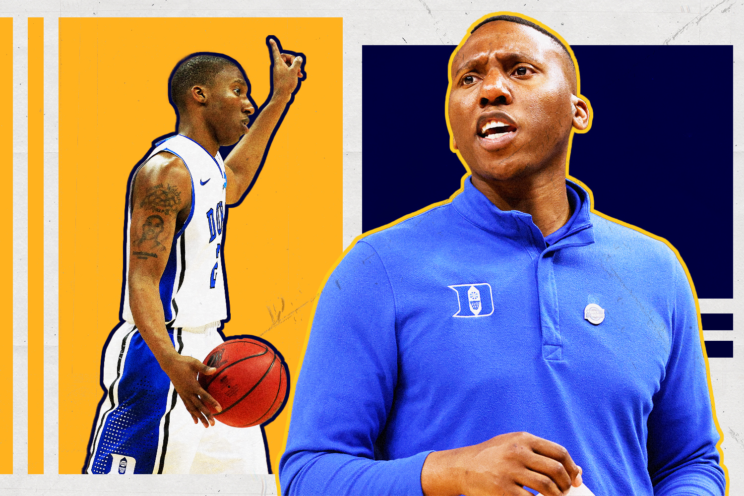 Nolan Smith's wayward career has carried him from Duke, through the NBA and now to his first Head Coaching position with Tennessee State
