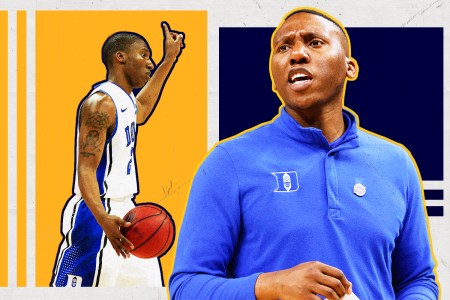 Nolan Smith's wayward career has carried him from Duke, through the NBA and now to his first Head Coaching position with Tennessee State