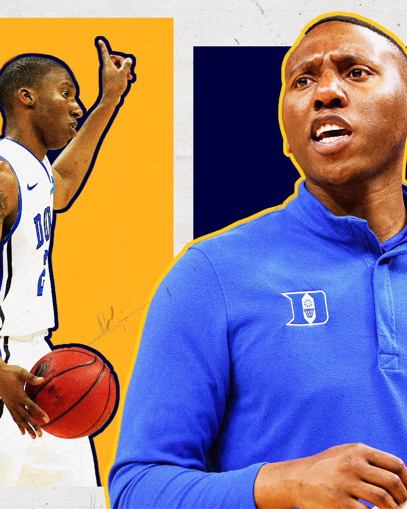 Nolan Smith's wayward career has carried him from Duke, through the NBA and now to his first Head Coaching position with Tennessee State