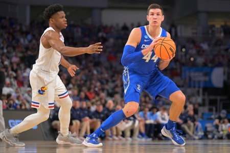 Ryan Hawkins is a gleaming example of D2-to-D1 transfer success, climbing from Northwest Missouri State University to a standout career with Creighton