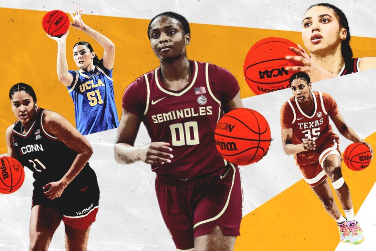 Lauren Betts, Sarah Strong, Azzi Fudd, Ta’Niya Latson and Madison Booker show incredible promise as Player of the Year candidates headed into the 2025-26 season