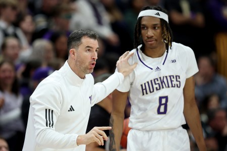 Inside the Washington Huskies' Rapid Rebuild